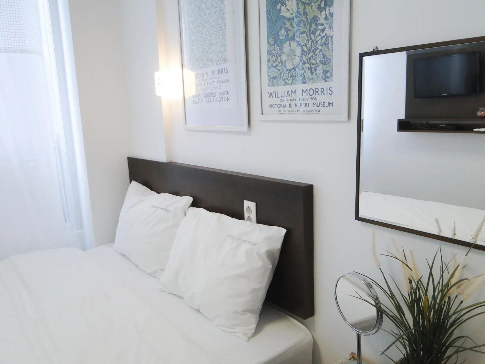 Bed in Ekonomy Haeundae Hostel