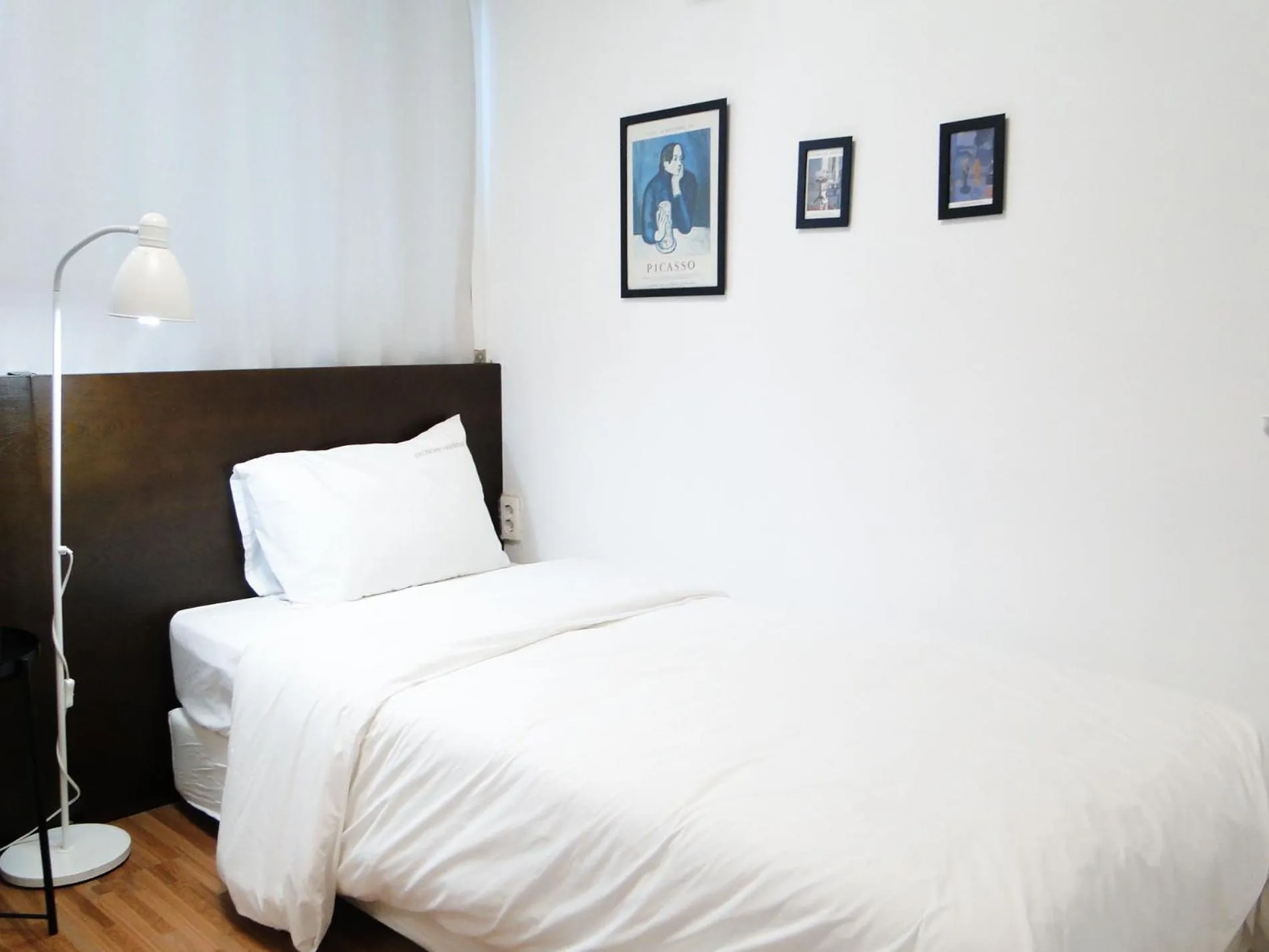 Bed in Ekonomy Haeundae Hostel