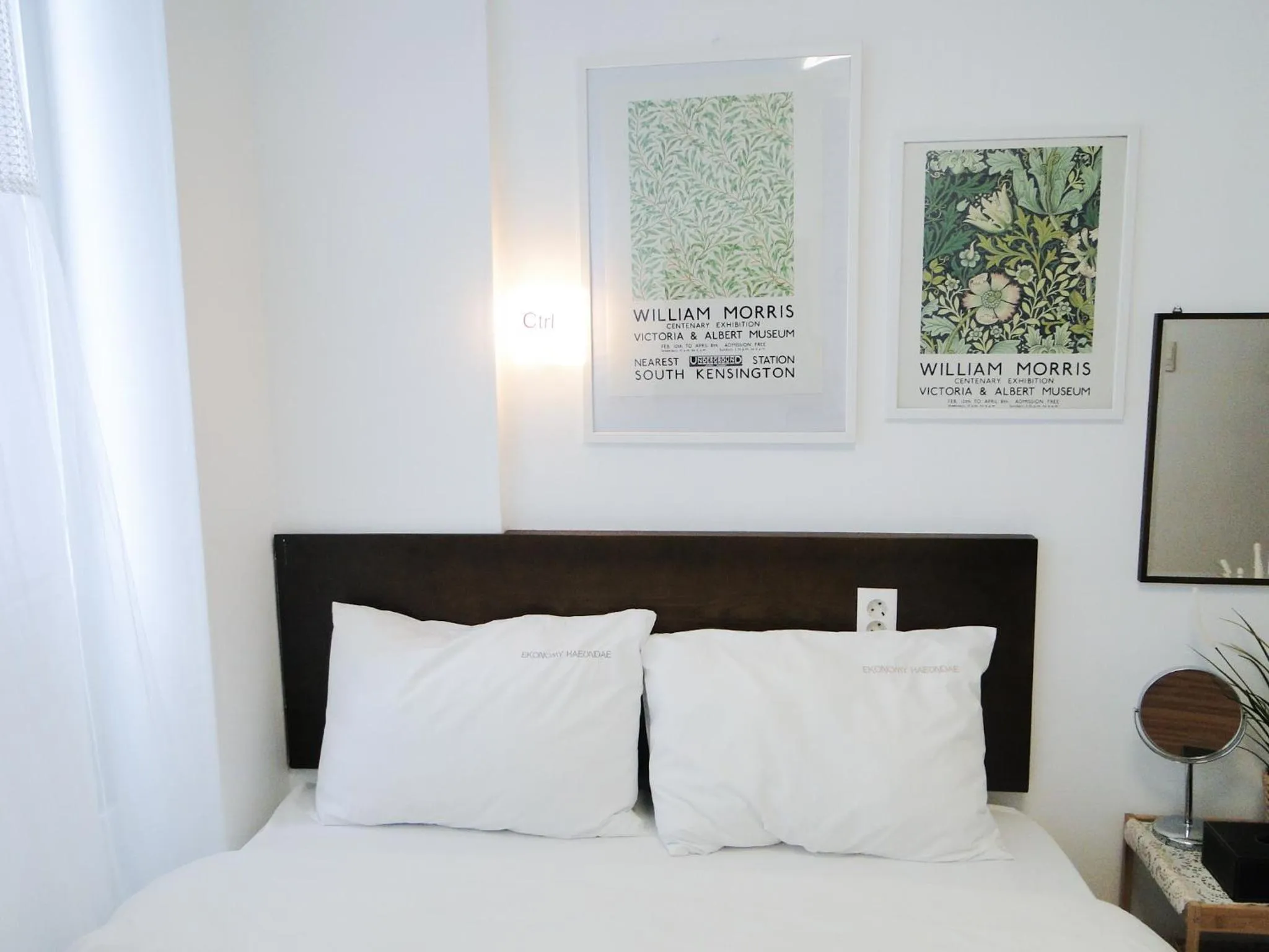 Bed in Ekonomy Haeundae Hostel