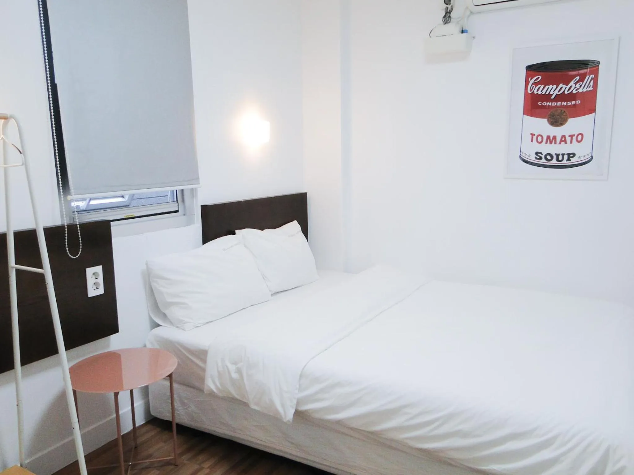 Bed in Ekonomy Haeundae Hostel