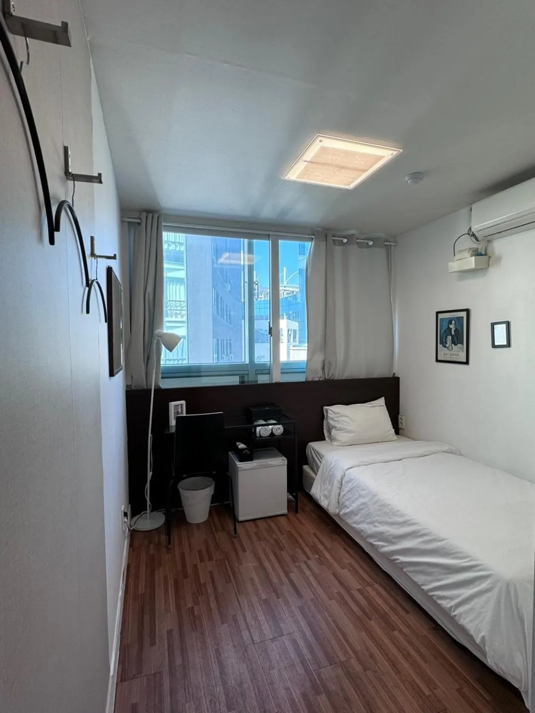 Bed in Ekonomy Haeundae Hostel