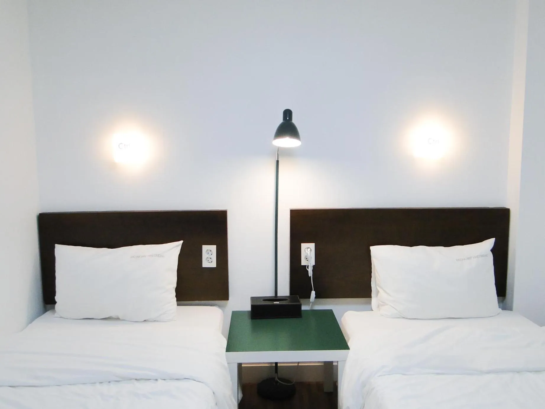 Bed in Ekonomy Haeundae Hostel