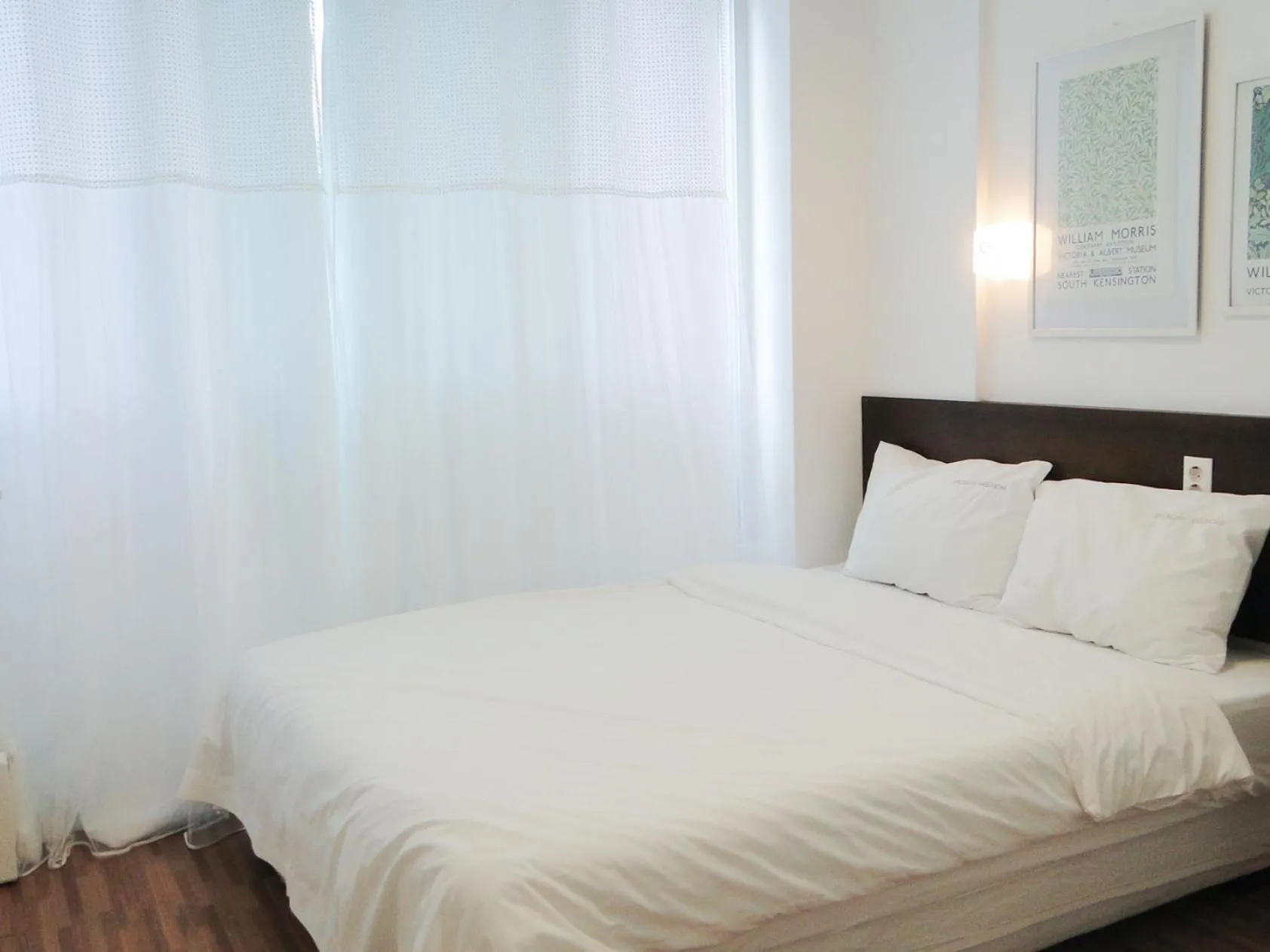 Bed in Ekonomy Haeundae Hostel