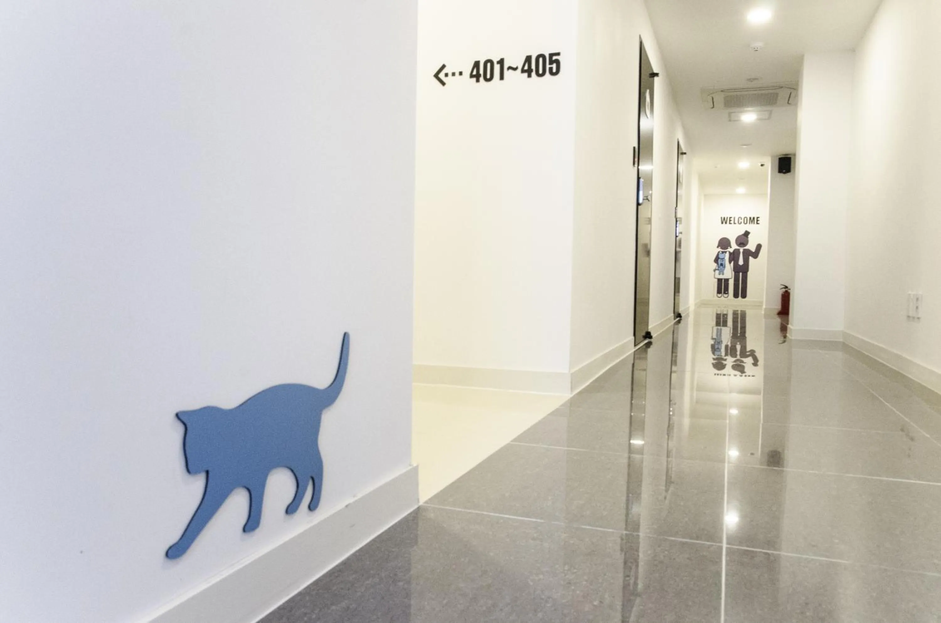 Other in Ekonomy Haeundae Hostel