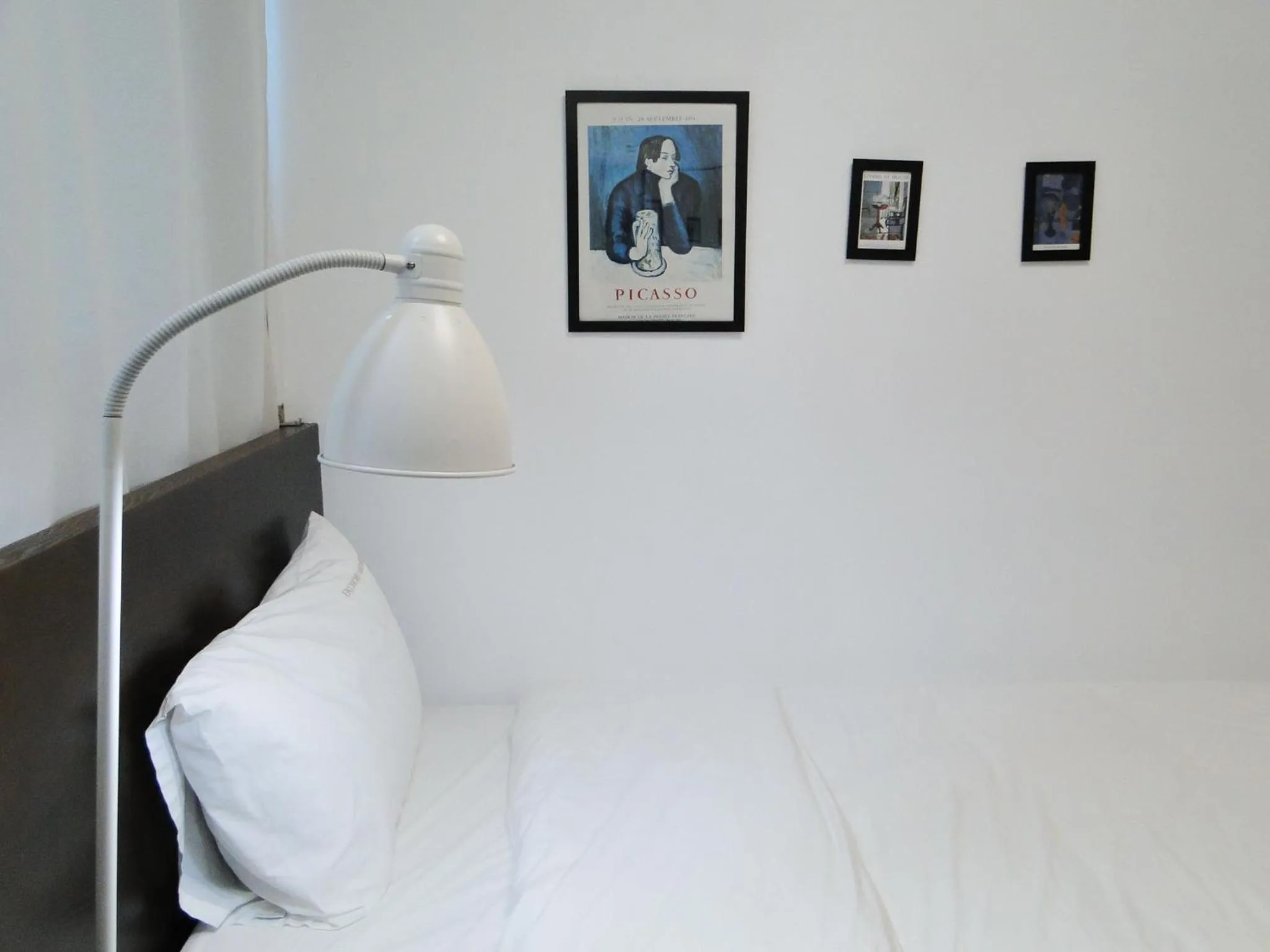 Bed in Ekonomy Haeundae Hostel