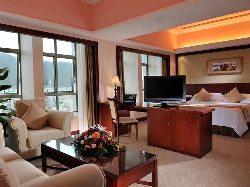 Vienna Hotel - Shenzhen Higher Education Mega Center