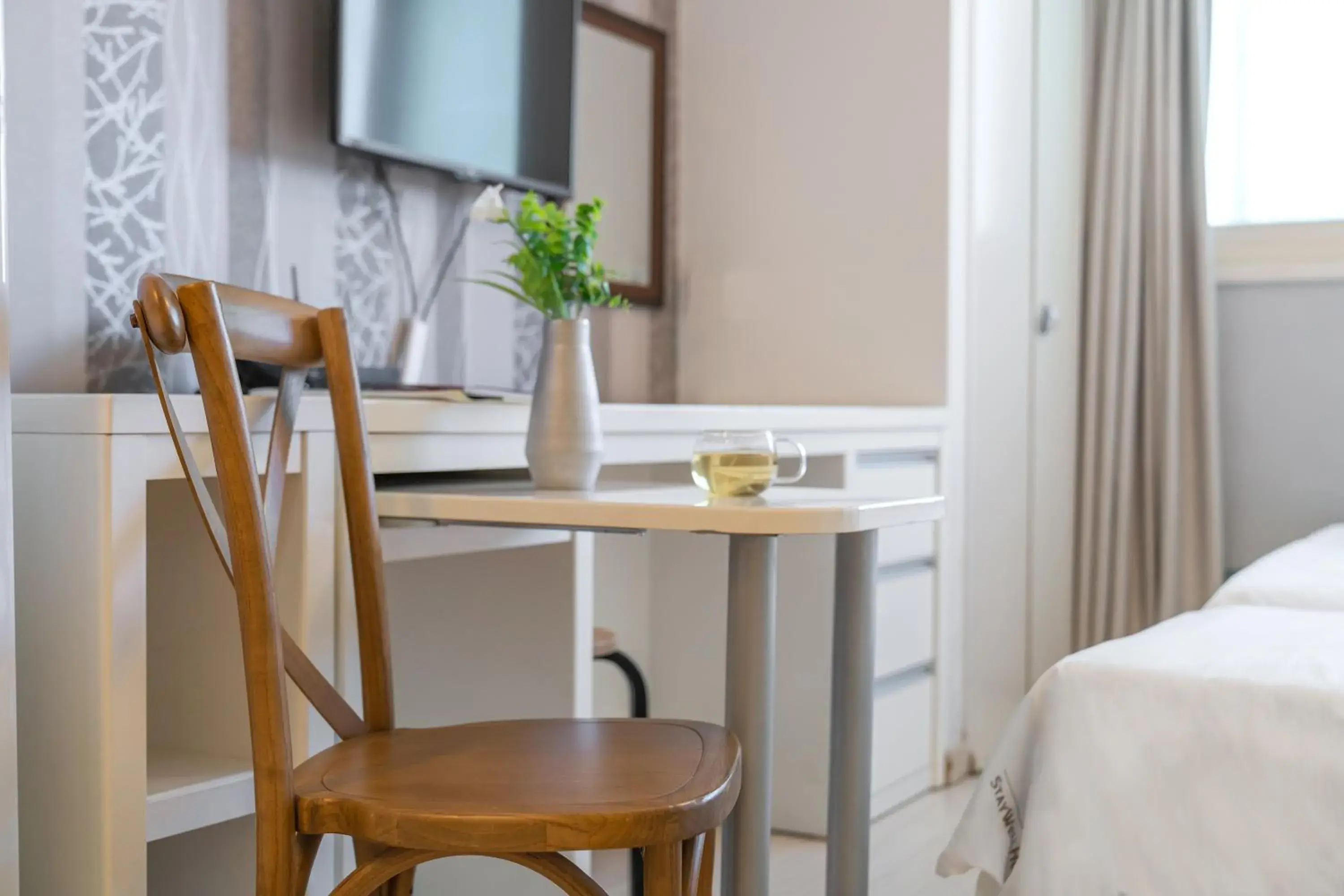 Standard Twin Room in Staywell Hotel Standard Twin Room in Staywell Hotel