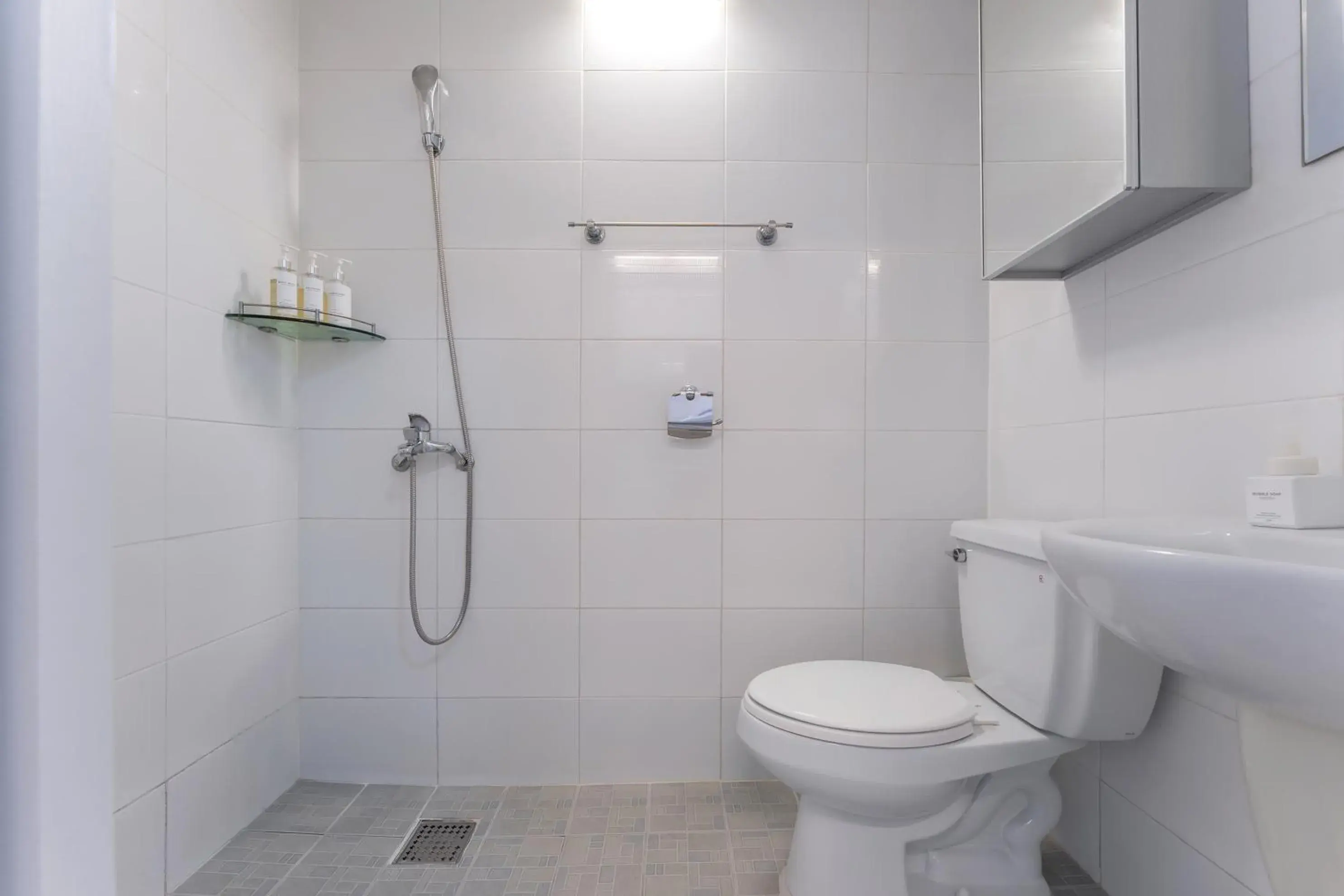 Deluxe Twin Room in Staywell Hotel Deluxe Twin Room in Staywell Hotel