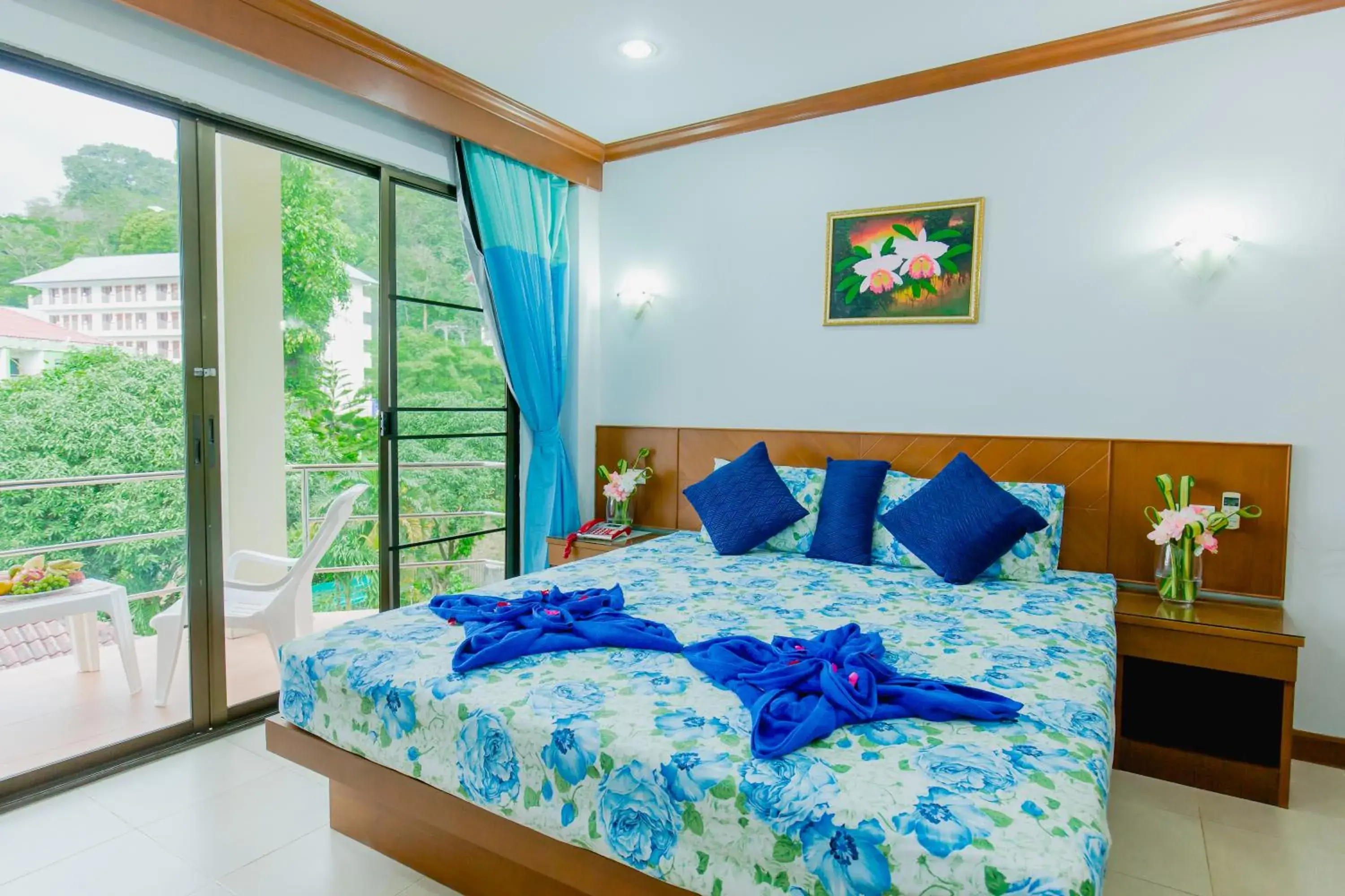 Standard Double Room in RK Guesthouse Standard Double Room in RK Guesthouse