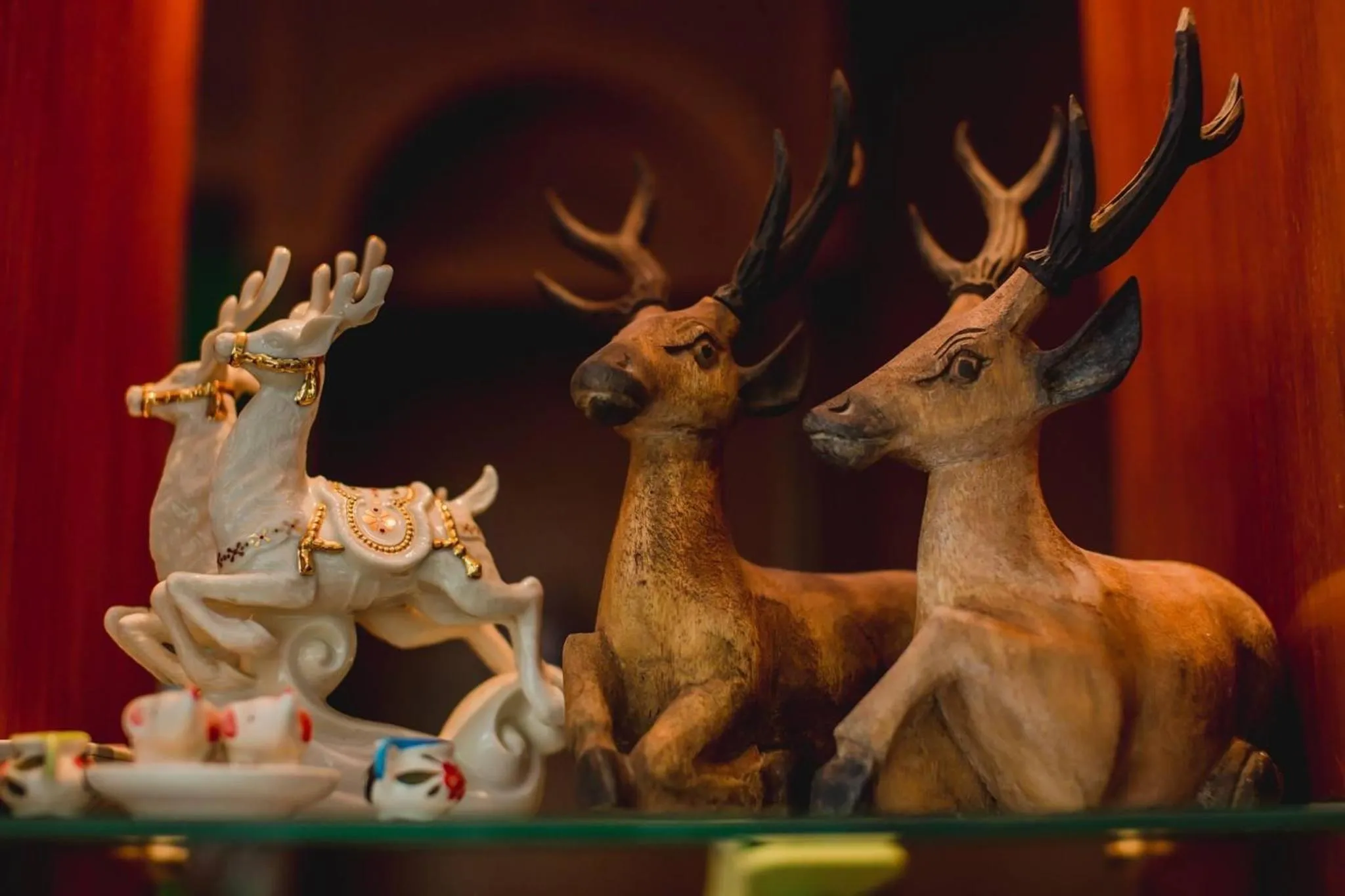 Lobby or reception in RK Guesthouse