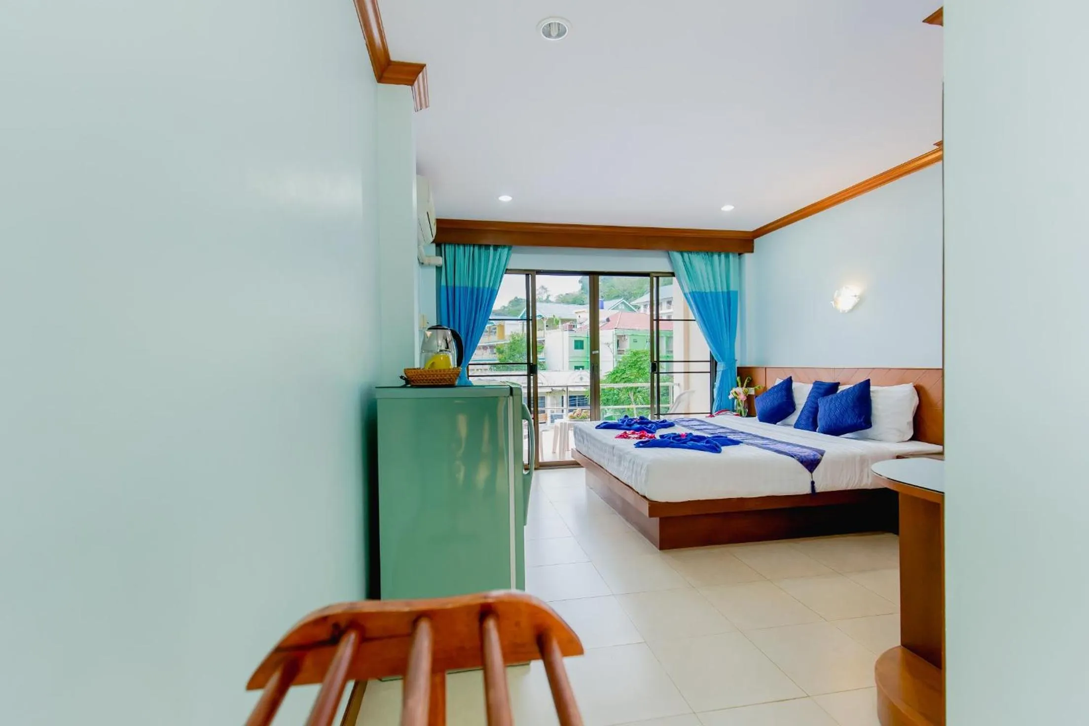 Bedroom, Bed in RK Guesthouse