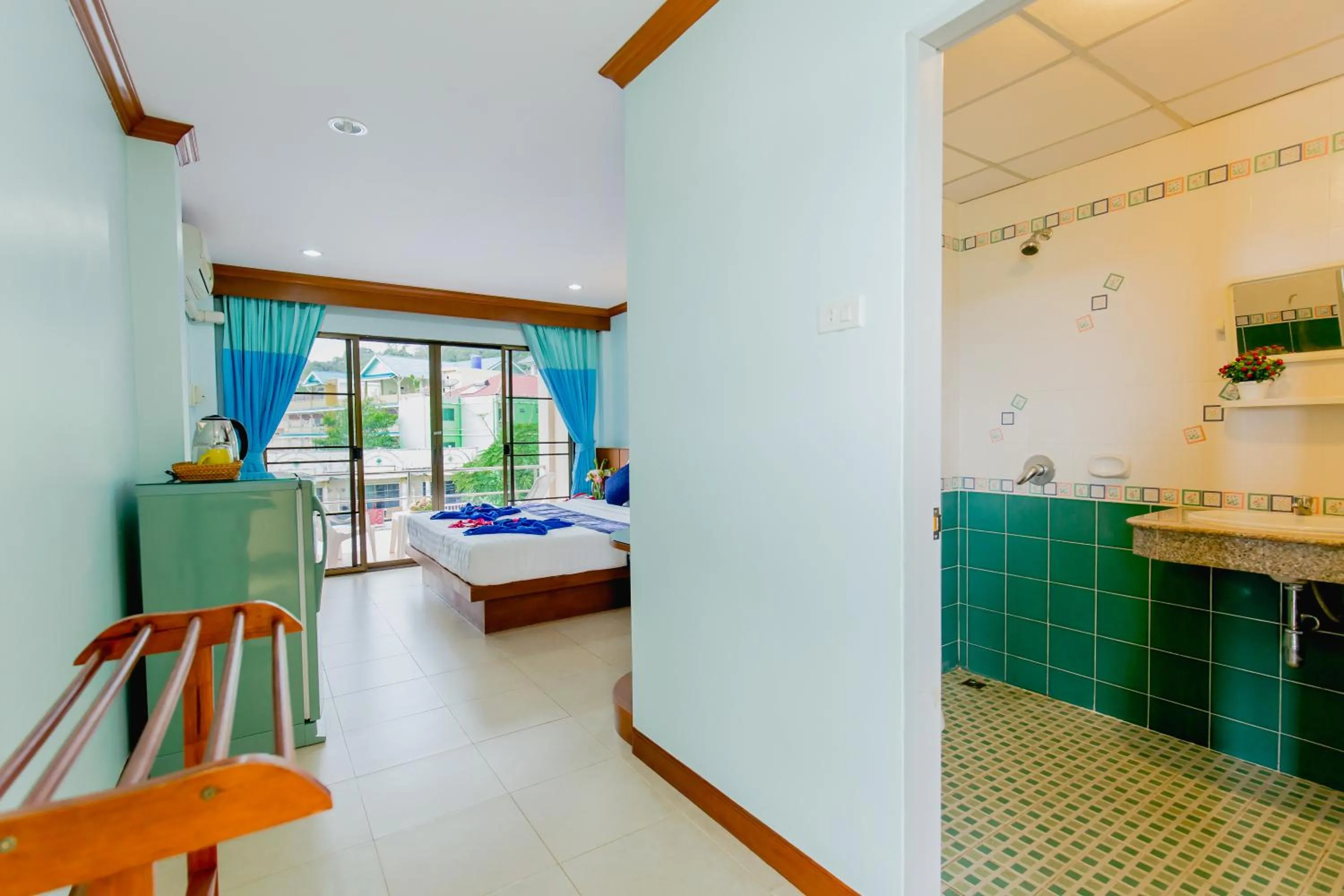 Bedroom, Bed in RK Guesthouse