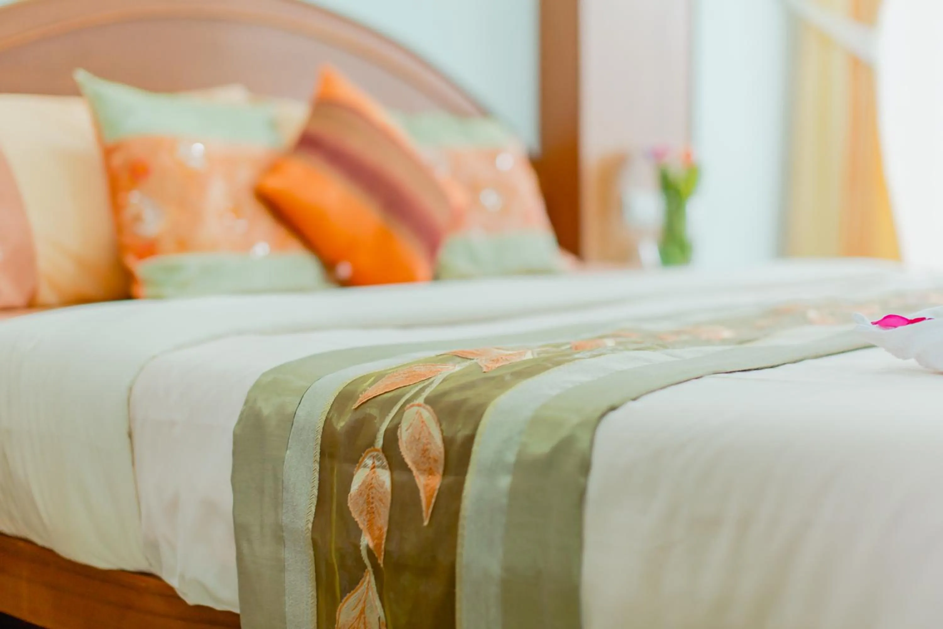 Bedroom, Bed in RK Guesthouse