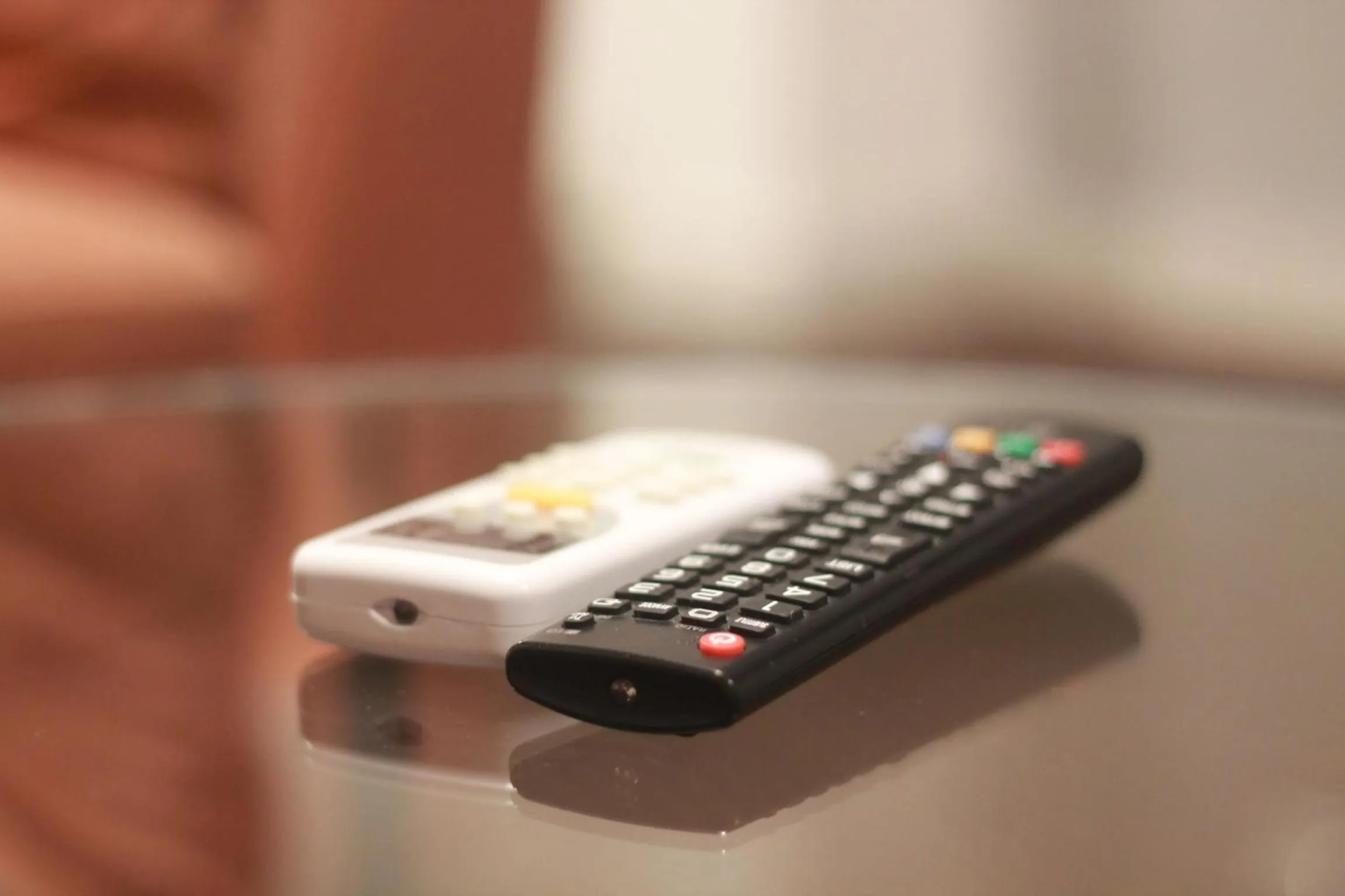 TV and multimedia in Airport View Hotel