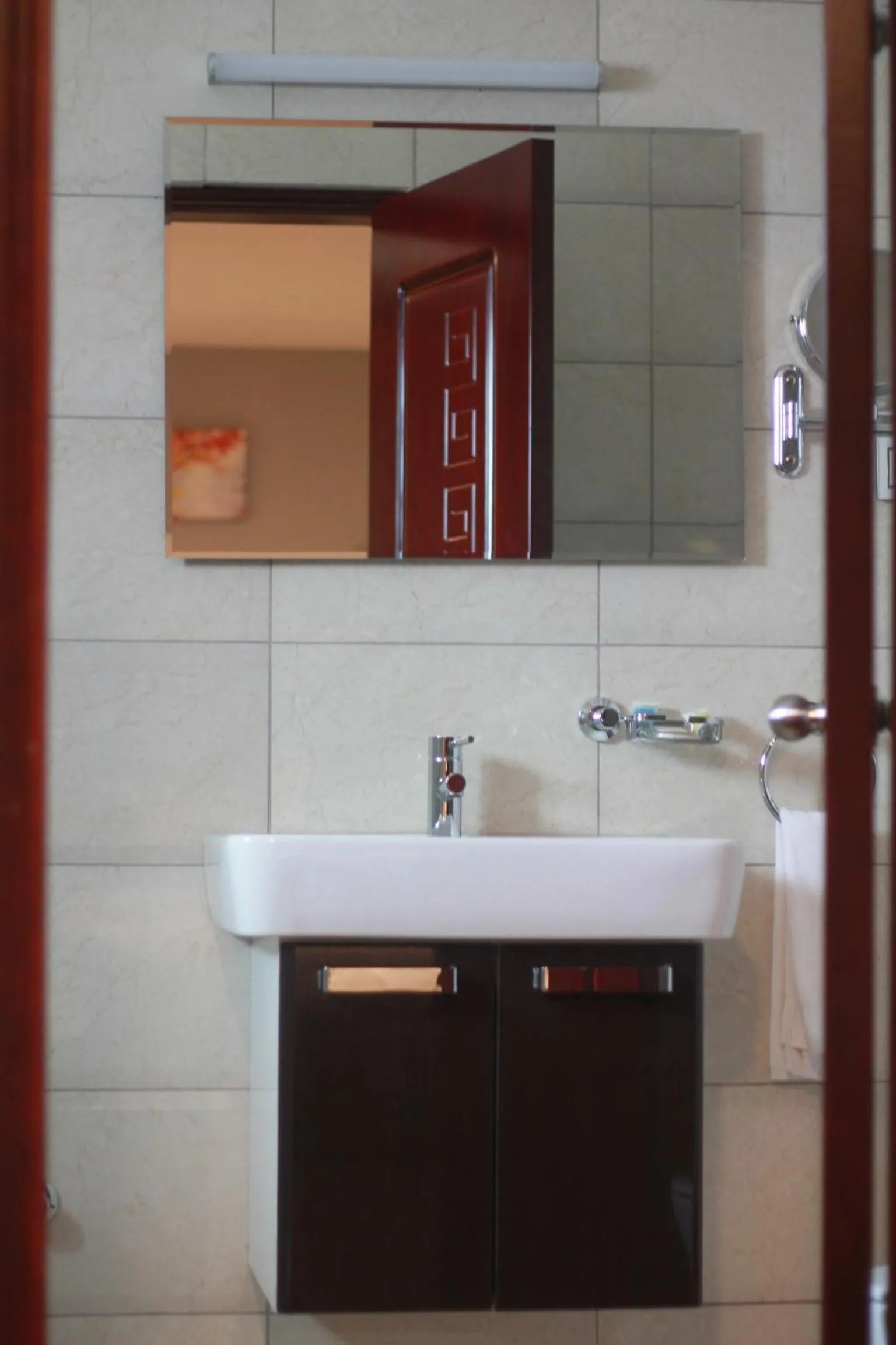 Bathroom in Airport View Hotel