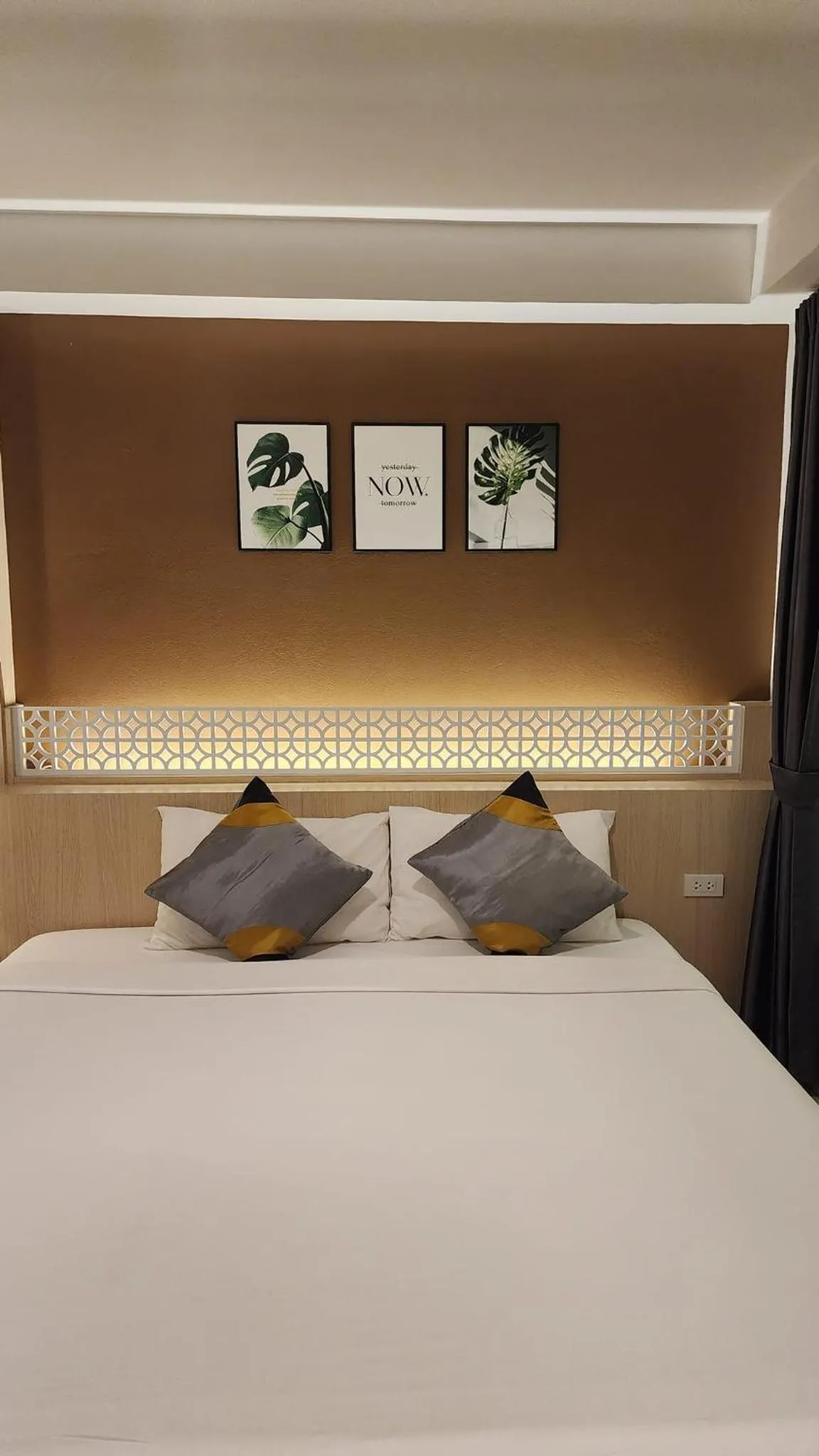 Bed in iRest Ao Nang