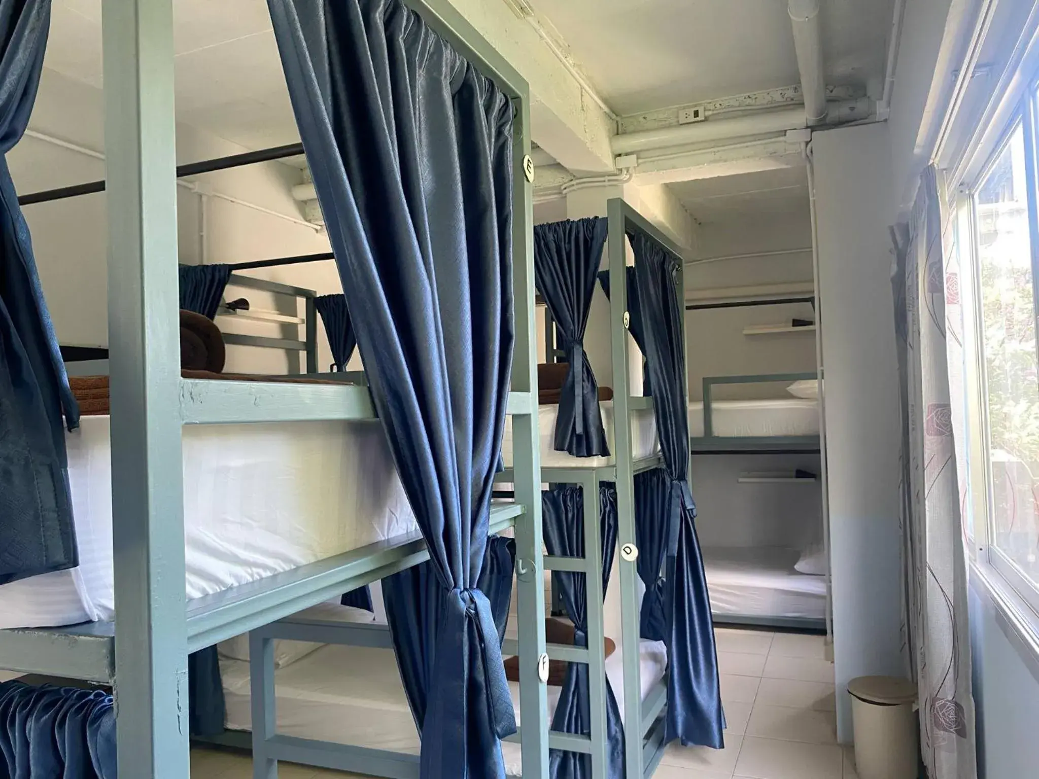 Dormitory Room with Shared Bathroom (6 Adults) in iRest Ao Nang Dormitory Room with Shared Bathroom (6 Adults) in iRest Ao Nang