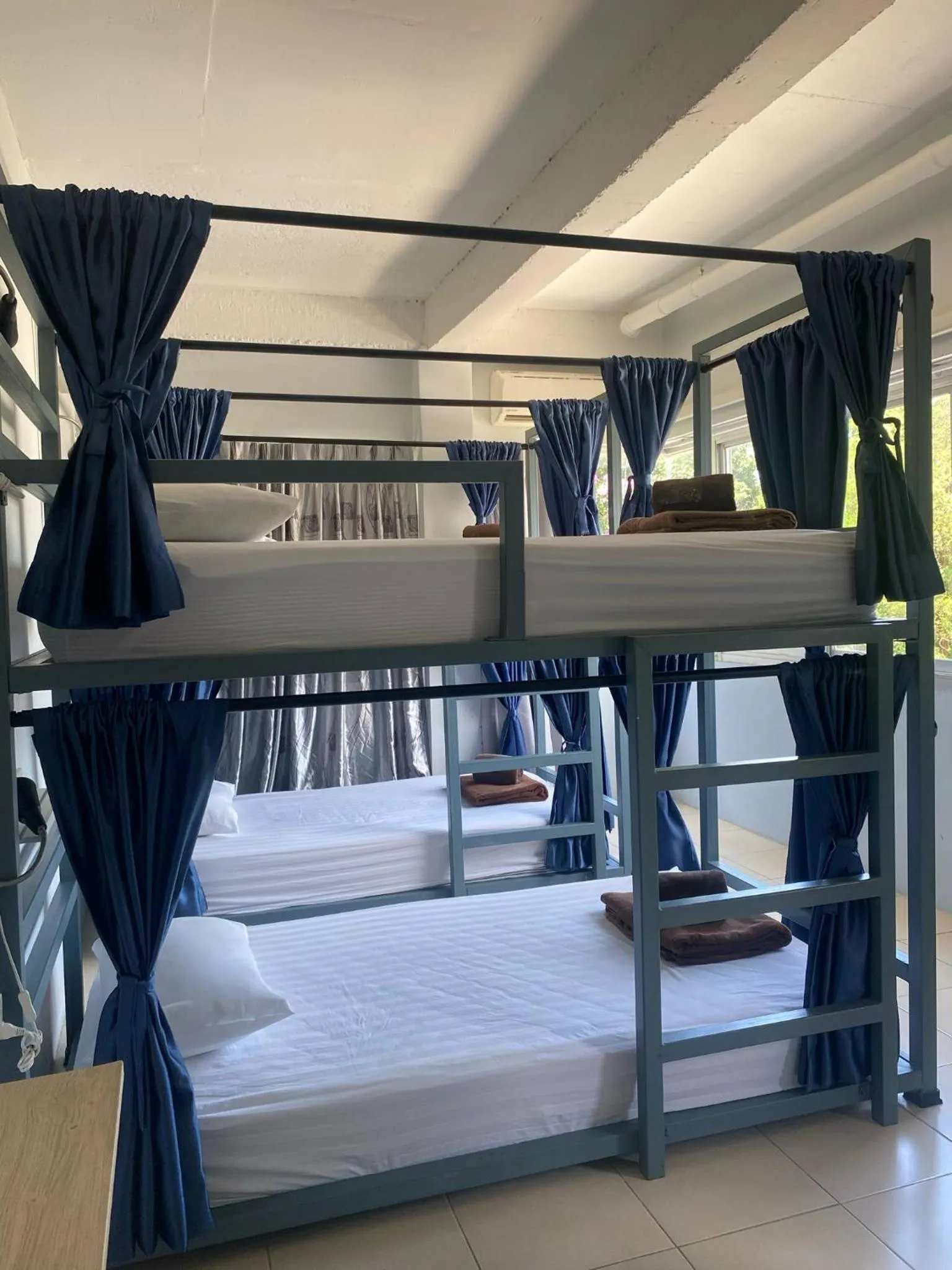 Bed in iRest Ao Nang