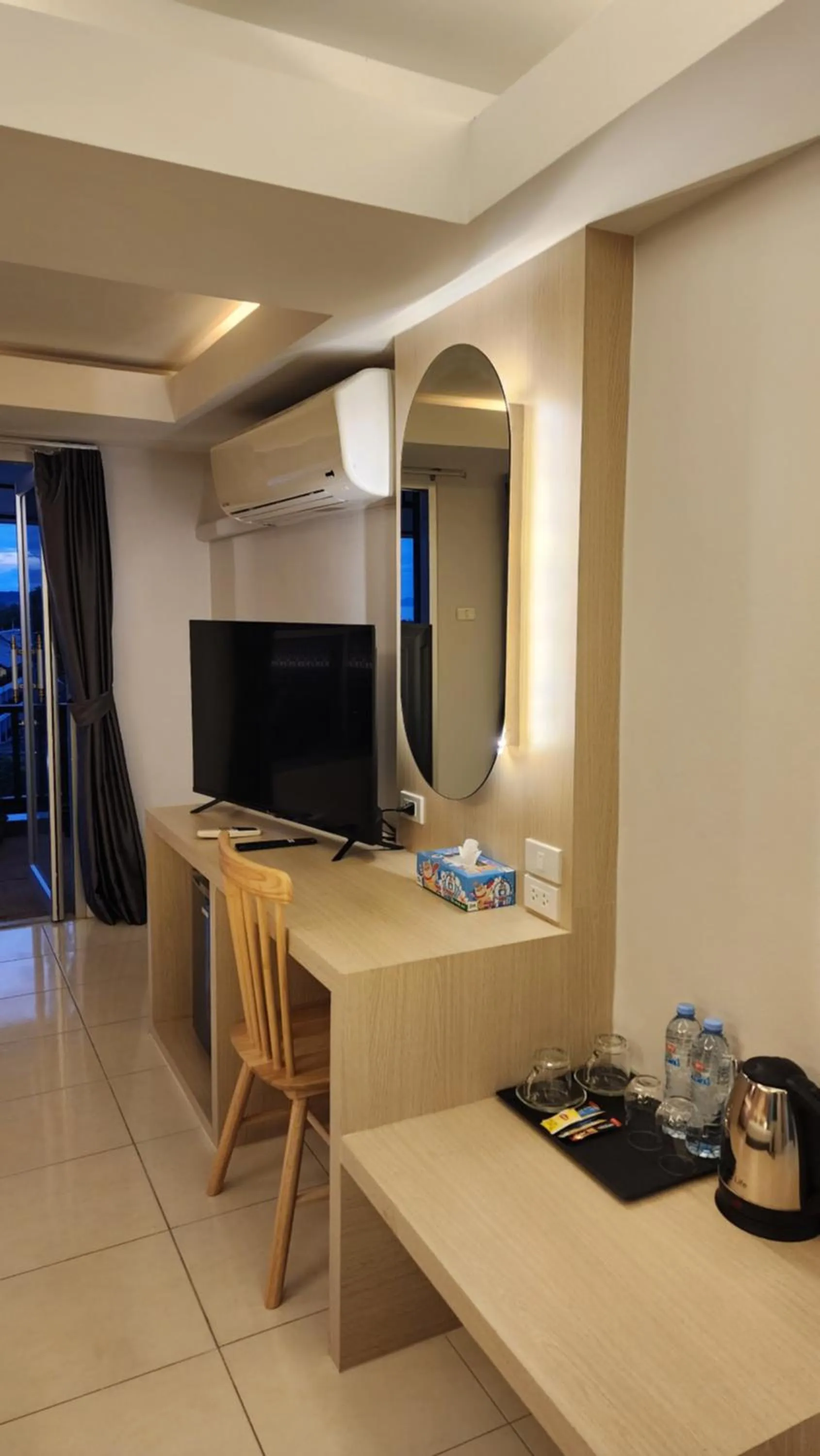TV and multimedia in iRest Ao Nang