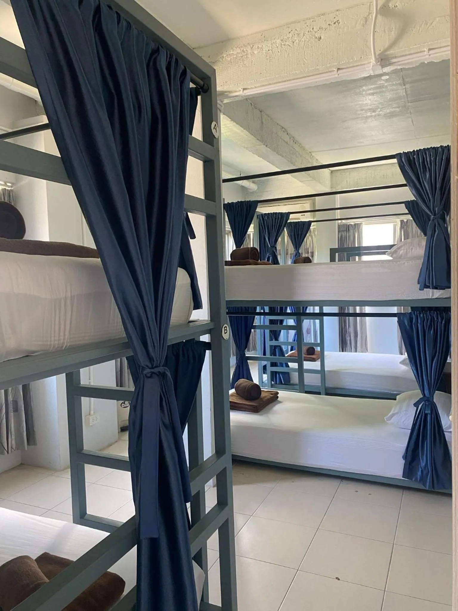 Bed in iRest Ao Nang