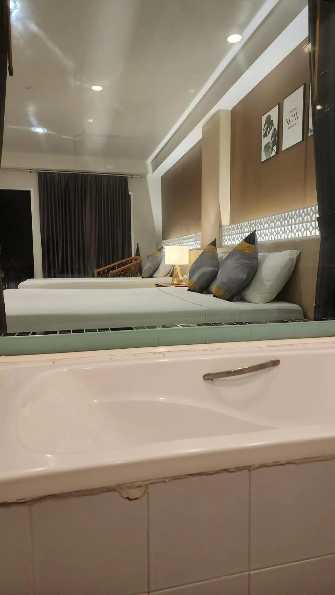 Bathroom in iRest Ao Nang