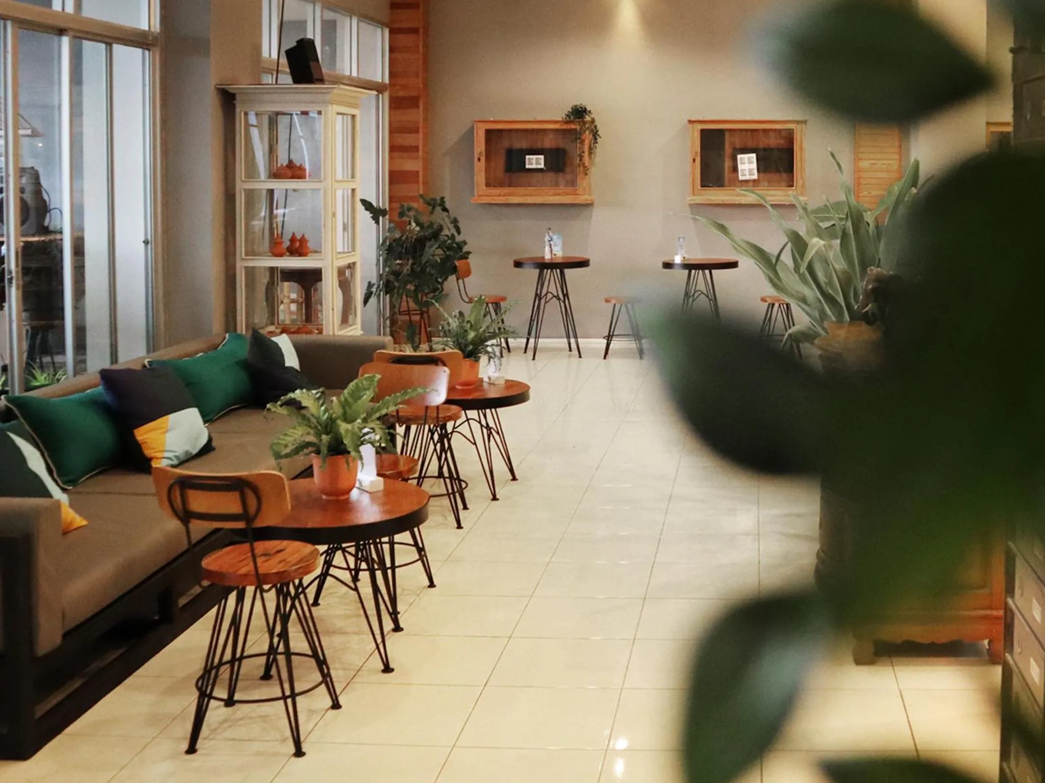 Lobby or reception in iRest Ao Nang