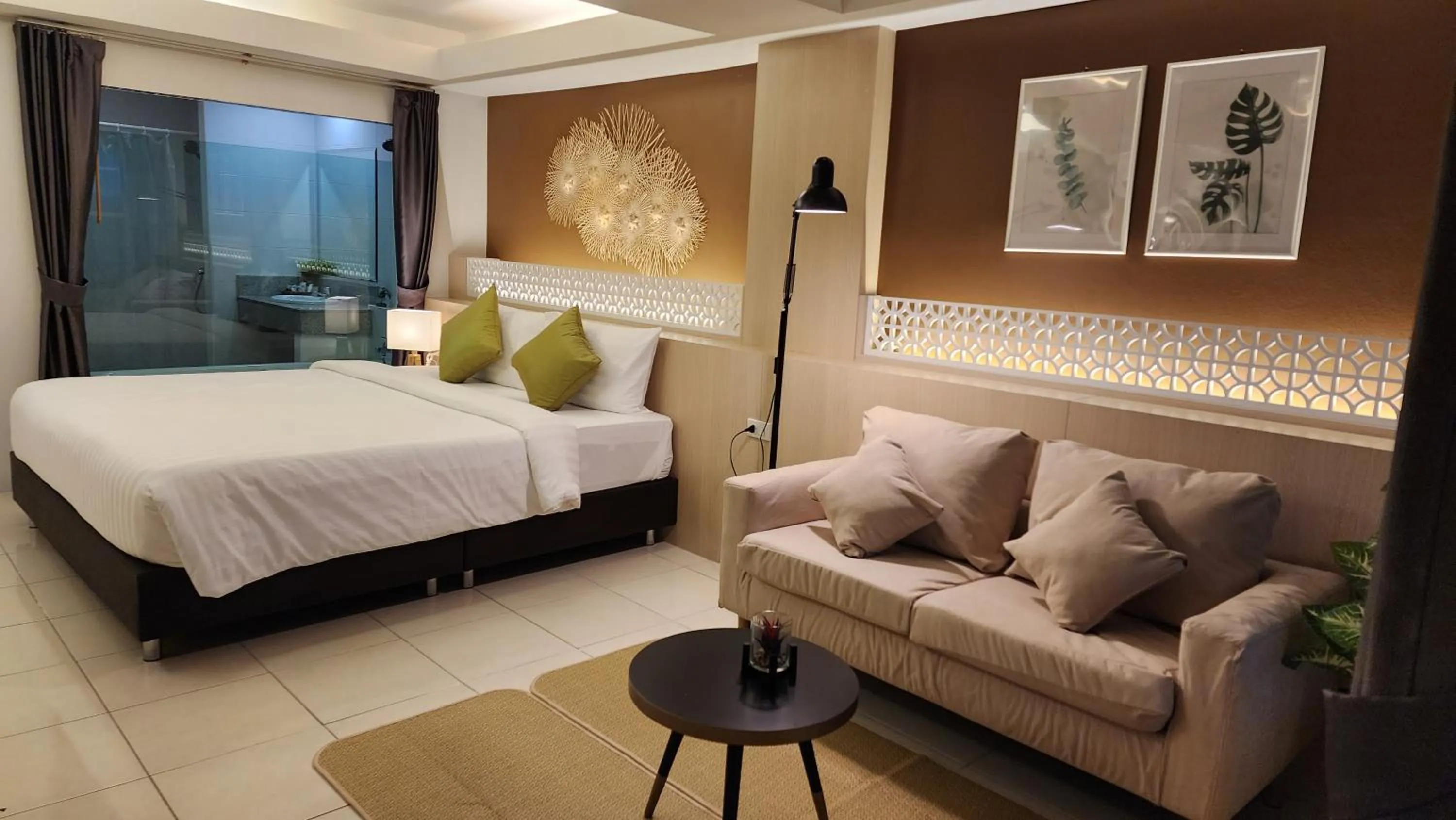 Bedroom, Bed in iRest Ao Nang