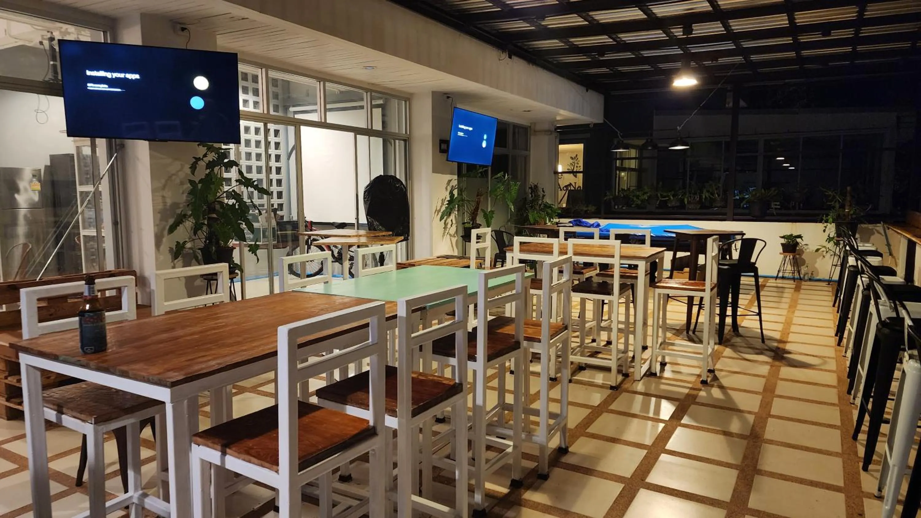 Restaurant/places to eat in iRest Ao Nang