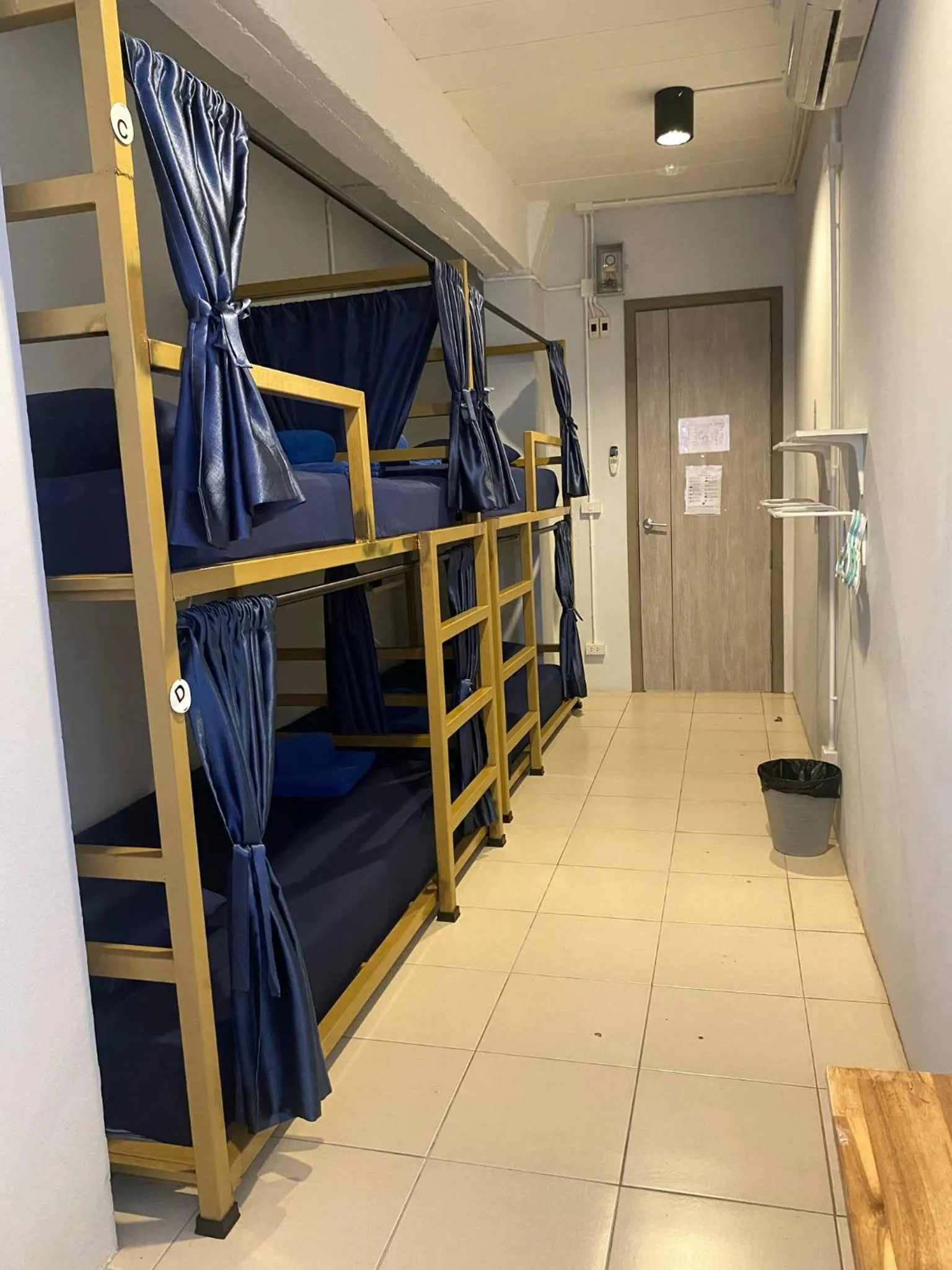 Bed in iRest Ao Nang