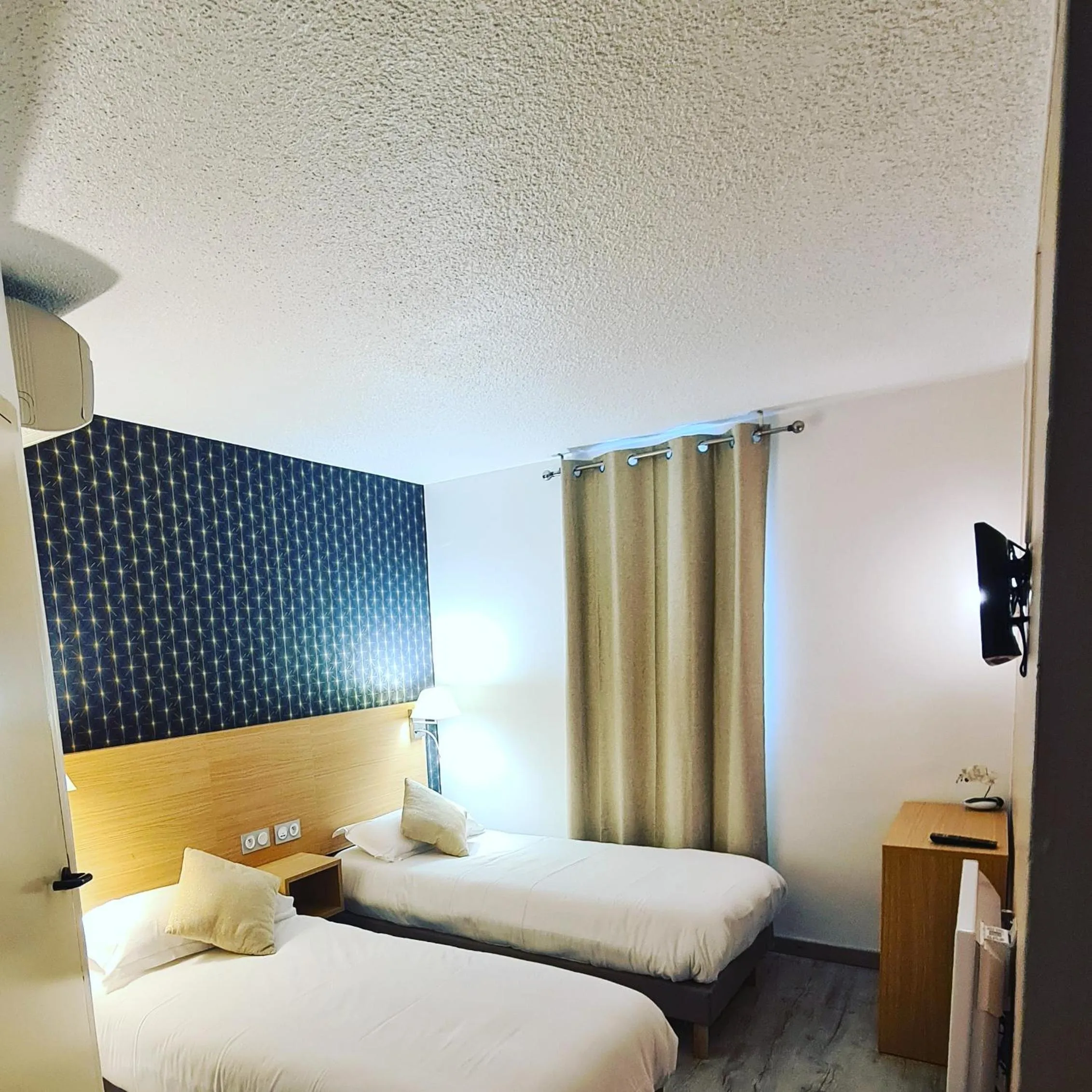 Hotel Les Beaux Soleils