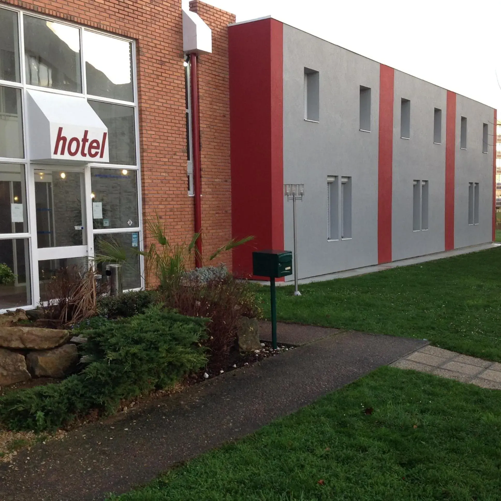 Hotel Les Beaux Soleils Hotel Les Beaux Soleils