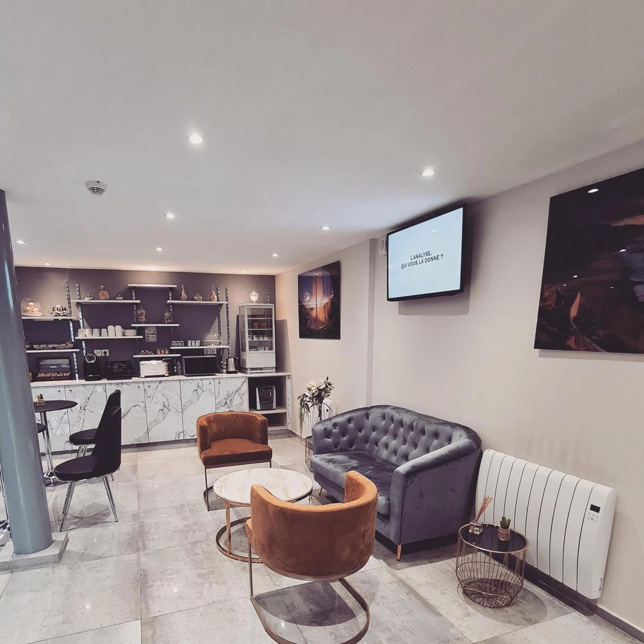 Hotel Les Beaux Soleils