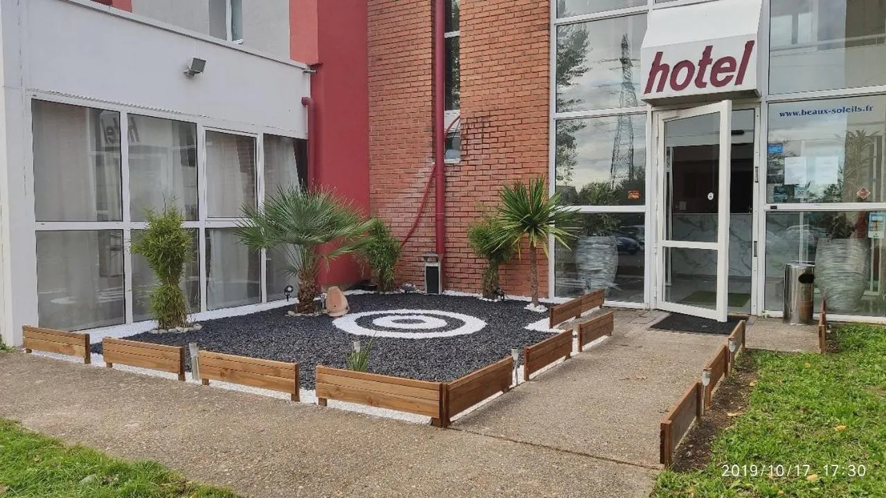 Hotel Les Beaux Soleils