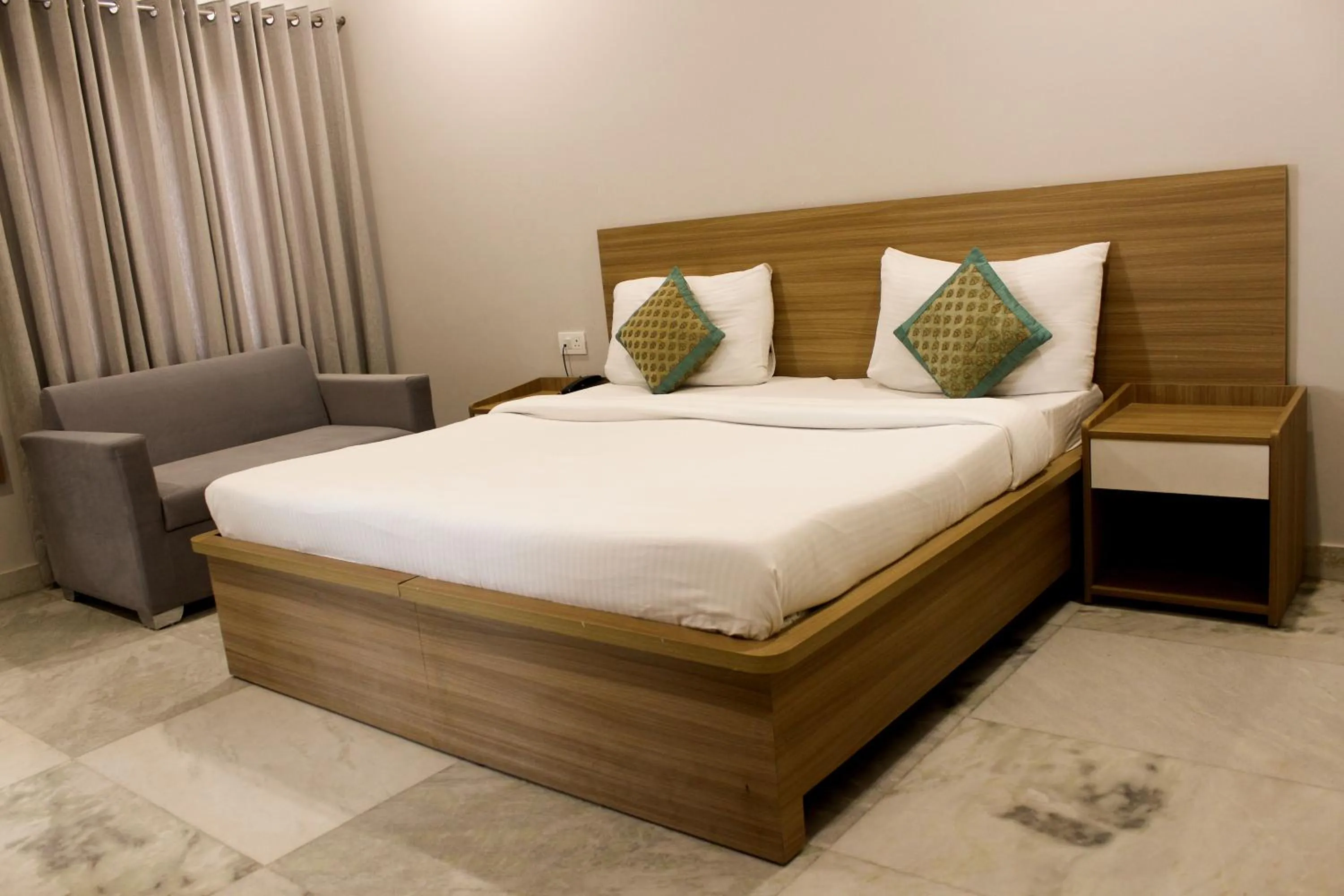 Photo of the whole room, Bed in STEPiNN - Ess Kay Ess Villa