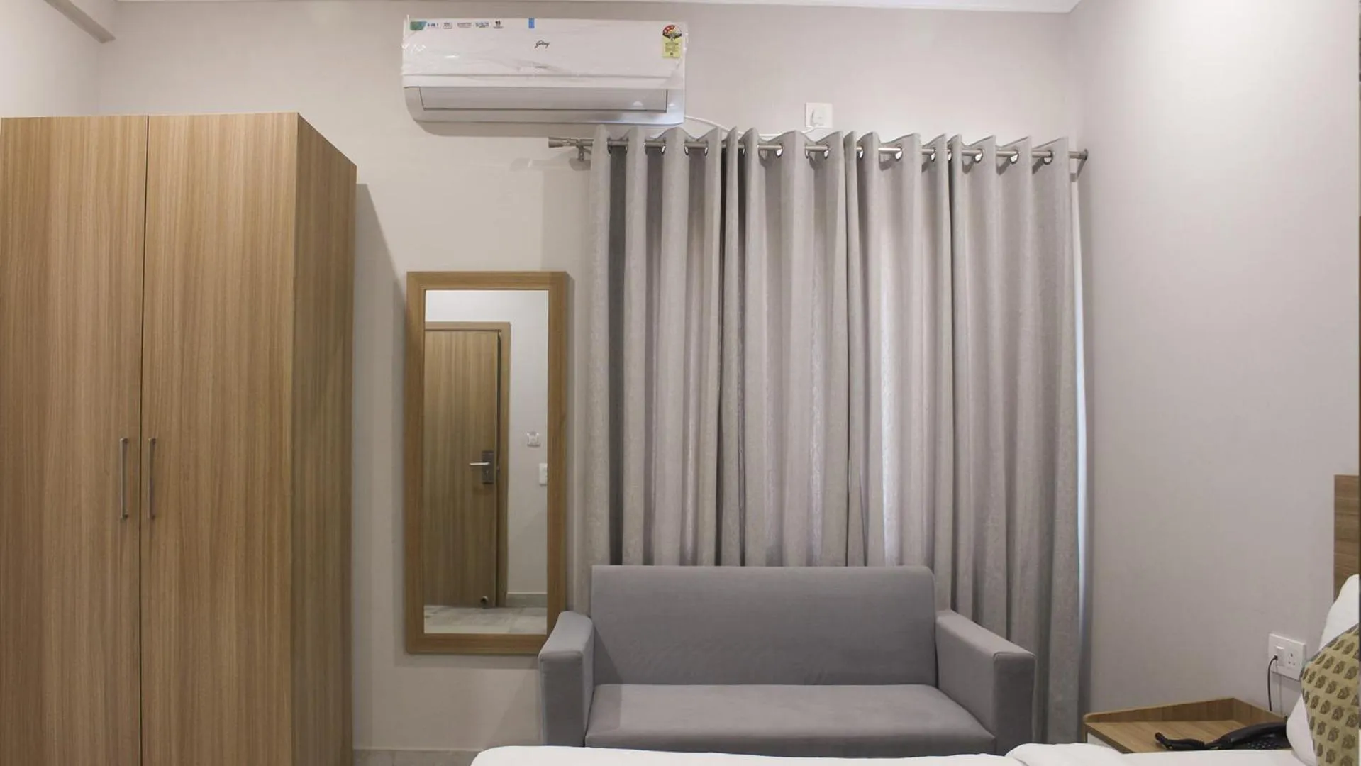 Seating area in STEPiNN - Ess Kay Ess Villa