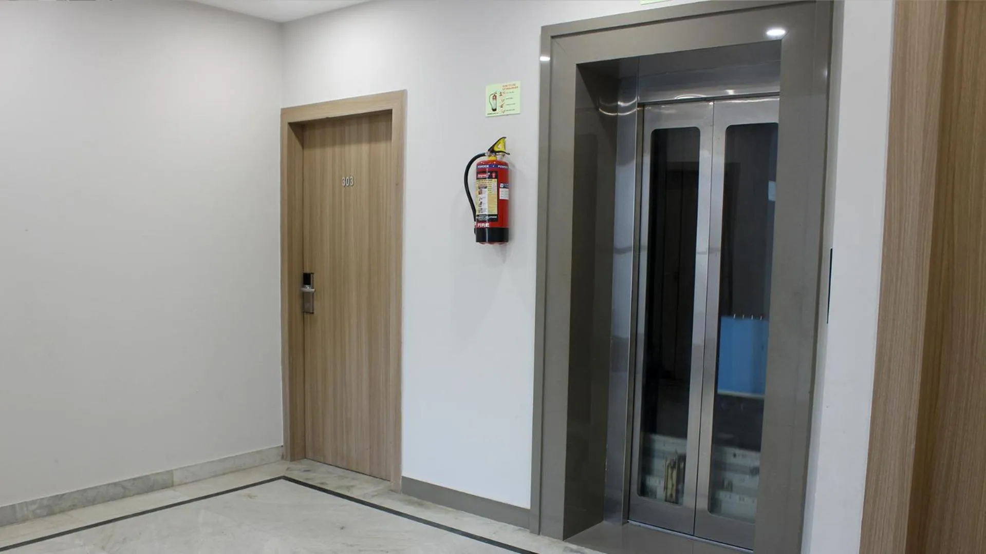 elevator in STEPiNN - Ess Kay Ess Villa