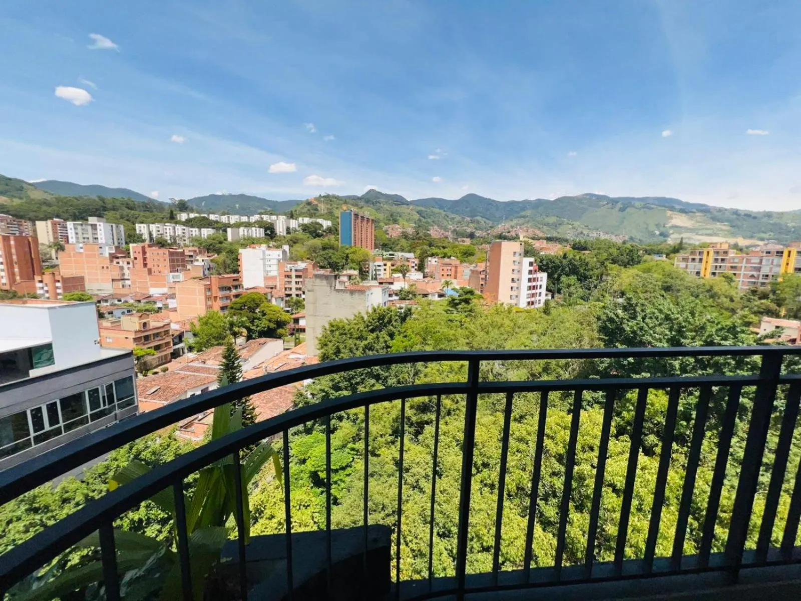 View (from property/room) in Hotel Living 35 Suites