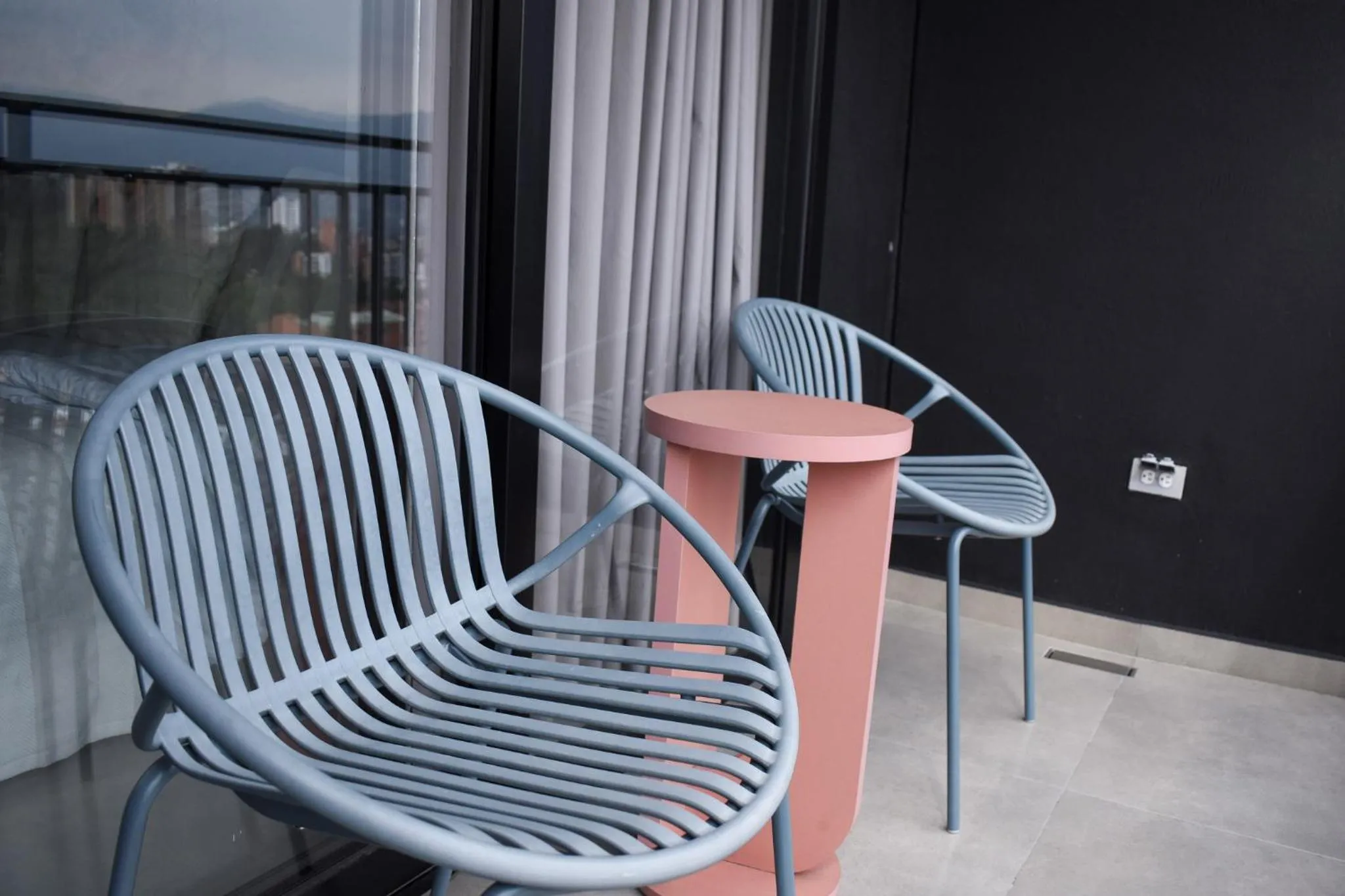 Balcony/Terrace in Hotel Living 35 Suites by Growing Group