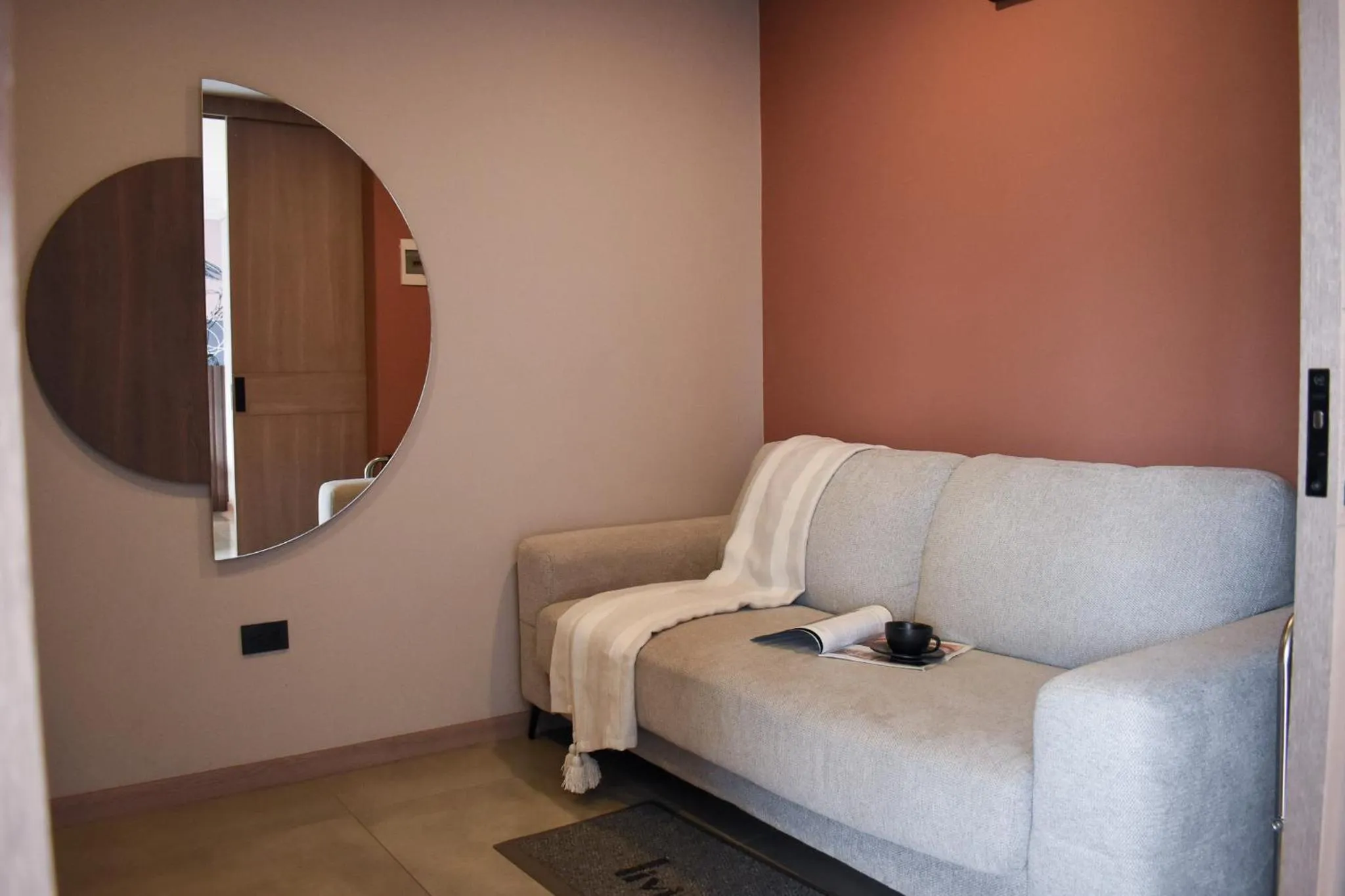 Living room in Hotel Living 35 Suites by Growing Group