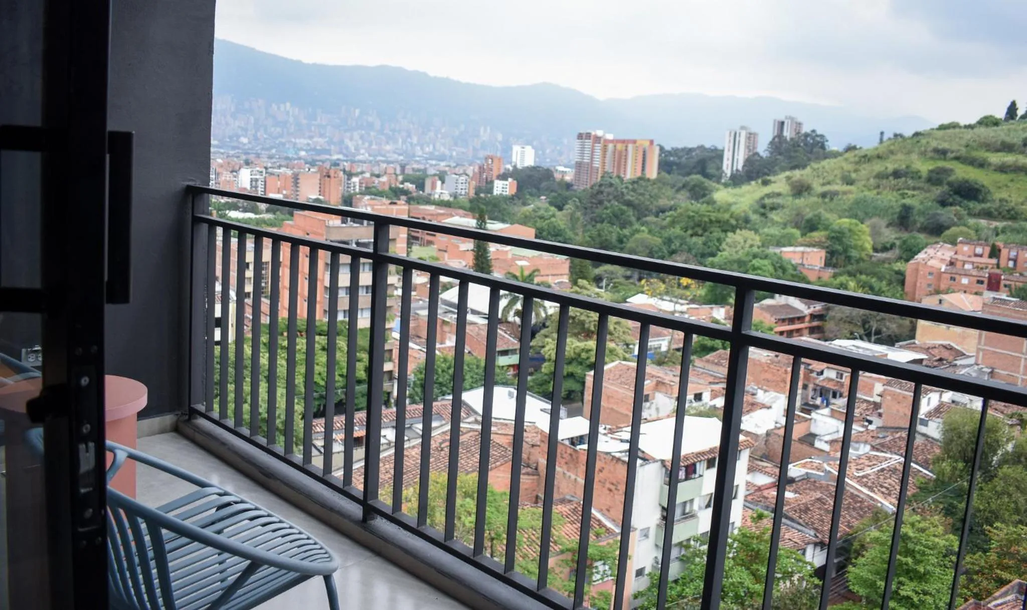 View (from property/room) in Hotel Living 35 Suites by Growing Group