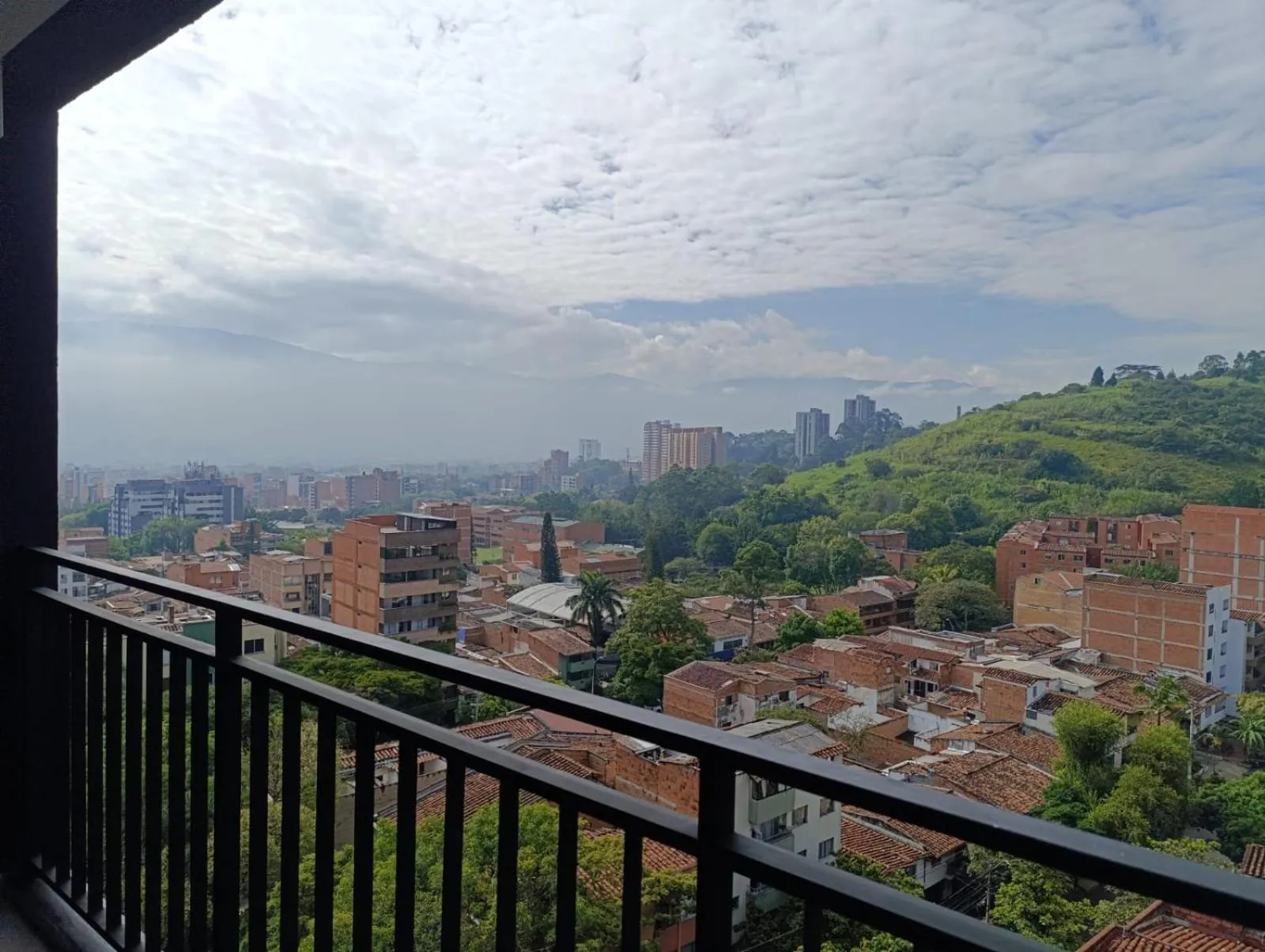 View (from property/room) in Hotel Living 35 Suites