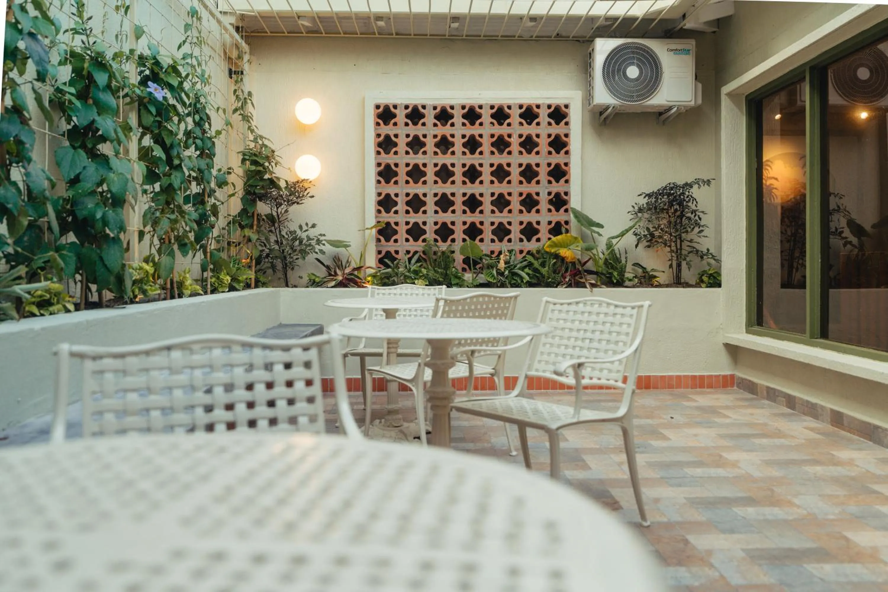 Off site in Hotel Boutique Roomzz Laureles