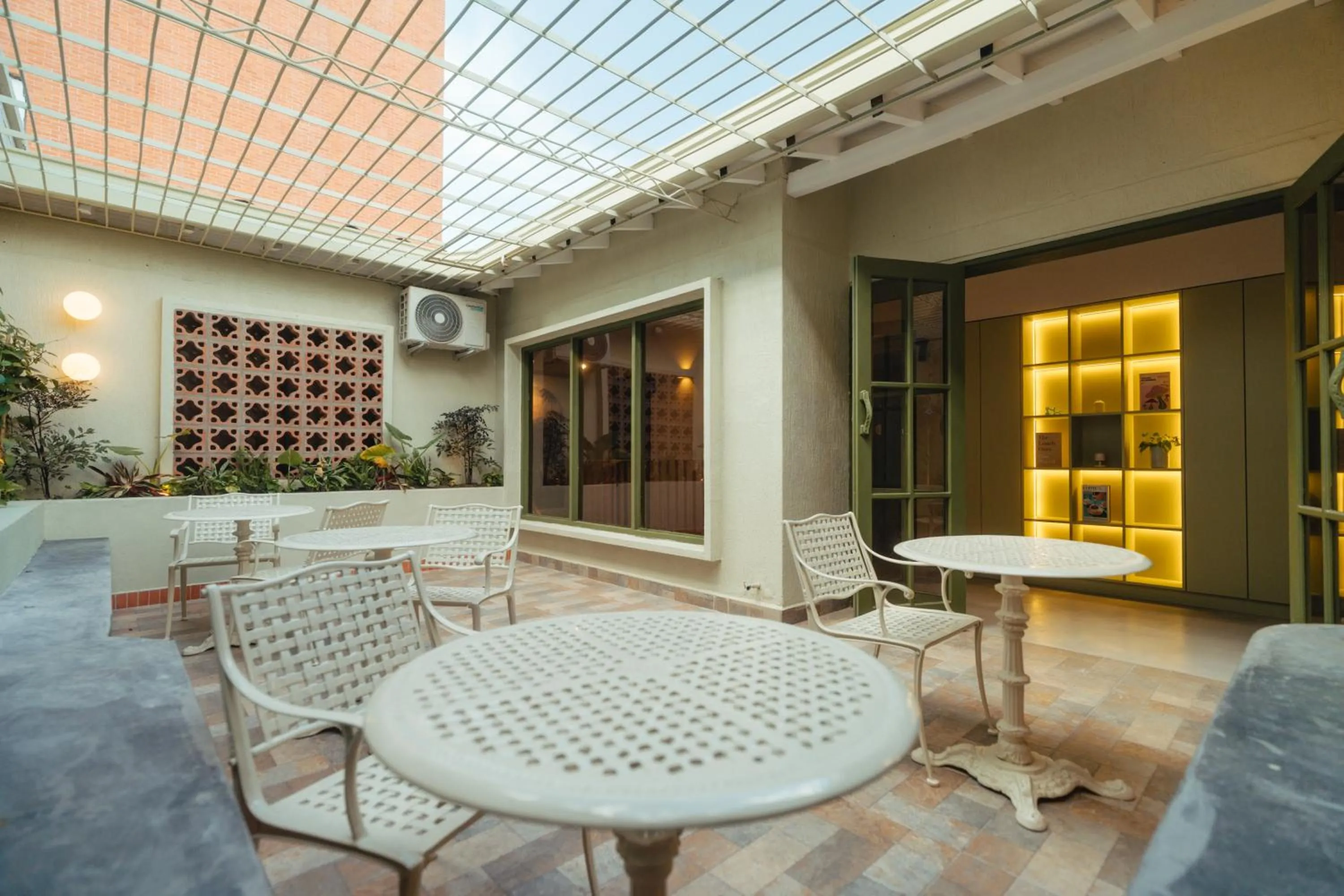 Off site in Hotel Boutique Roomzz Laureles