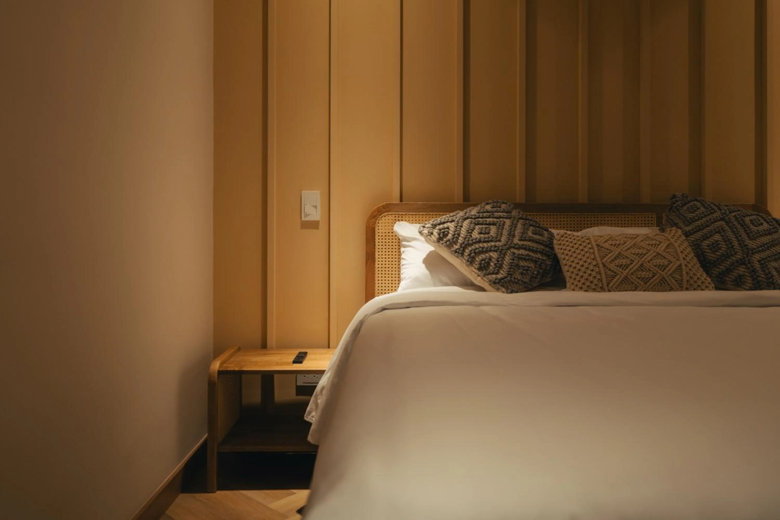 Bed in Hotel Boutique Roomzz Laureles