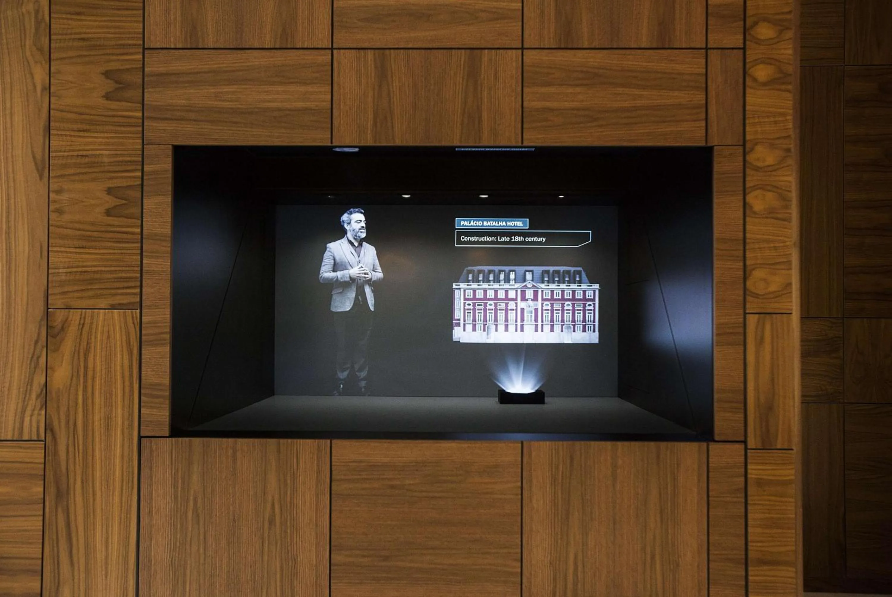 Meeting/conference room in NH Collection Porto Batalha