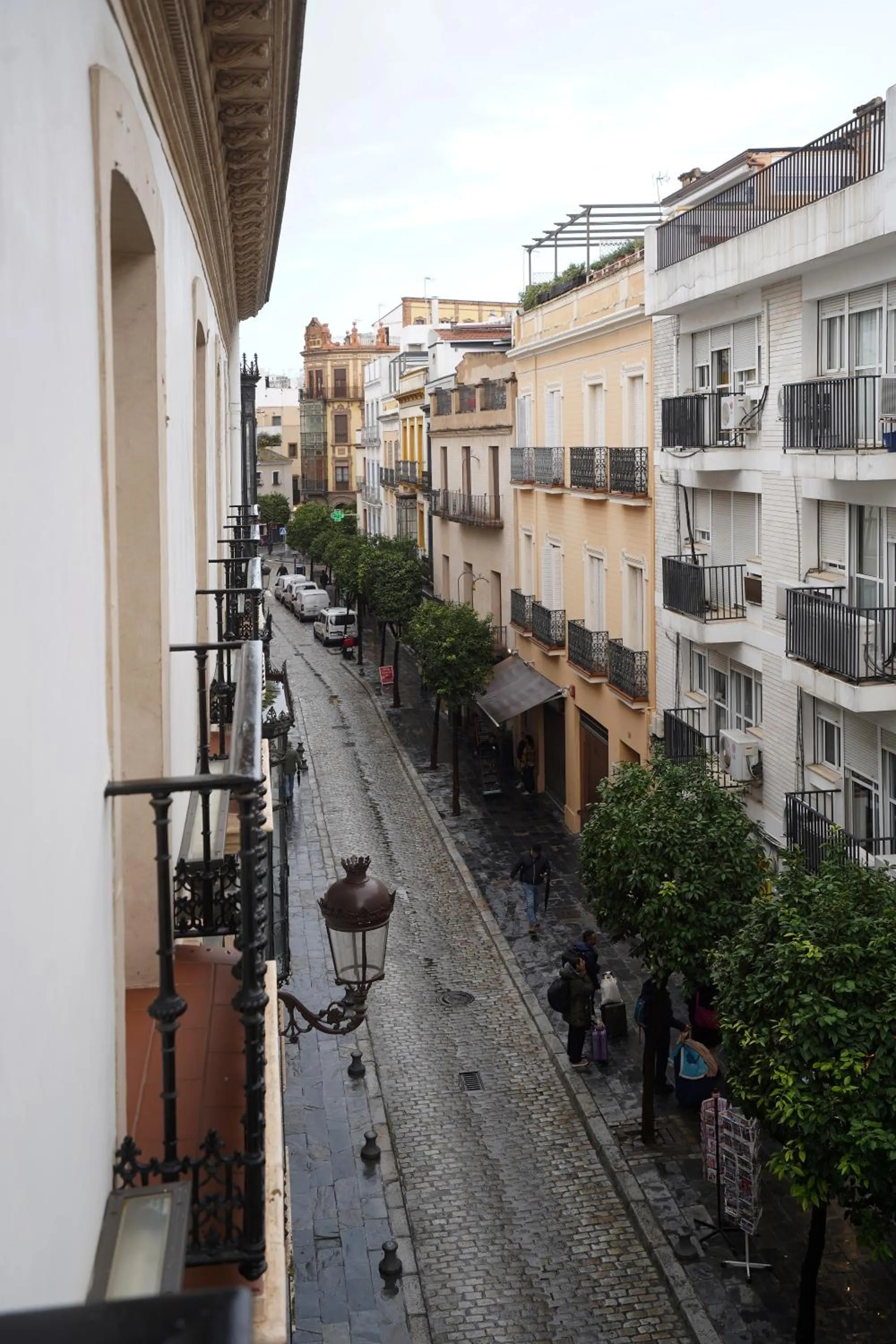 Neighbourhood in Hotel Simon