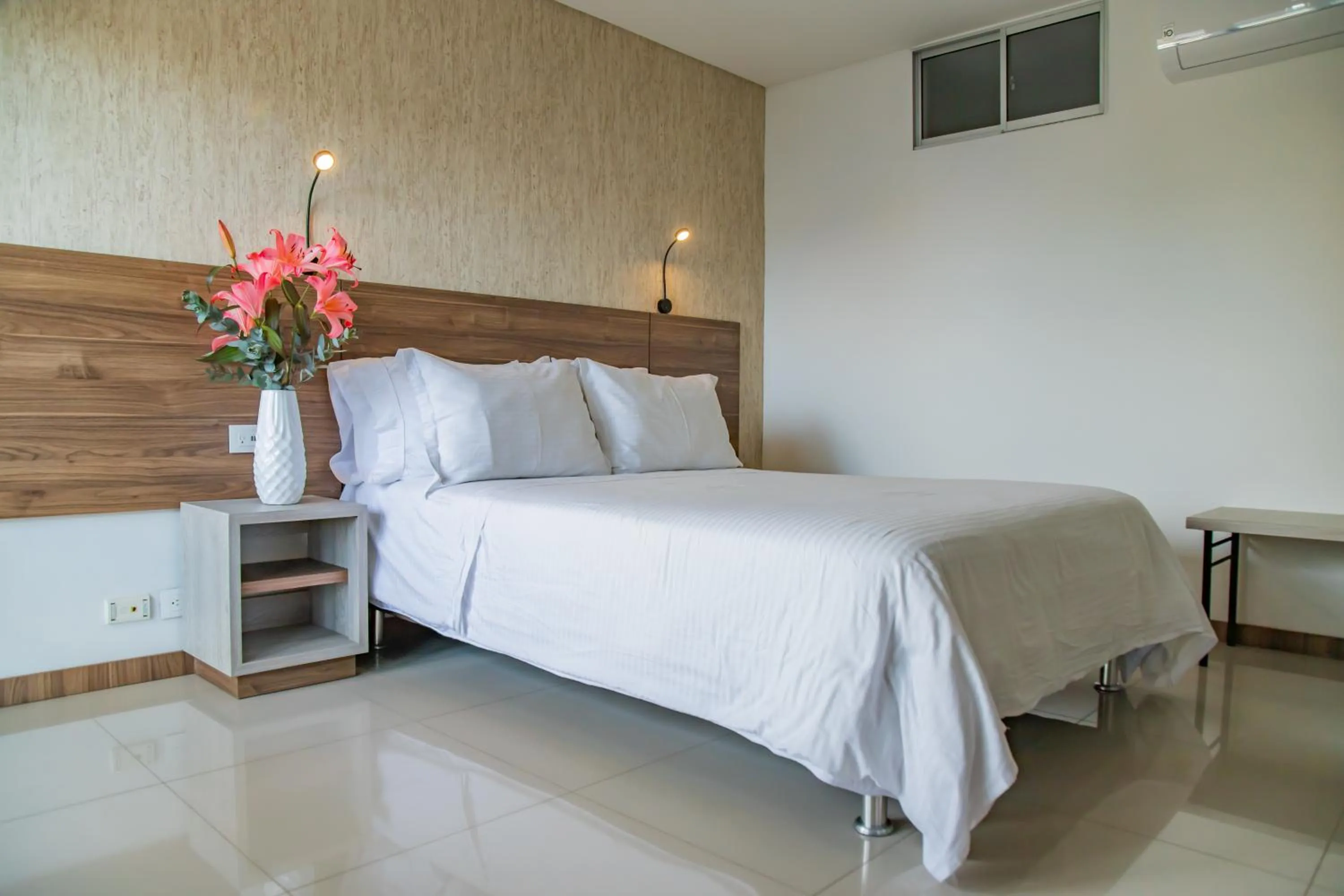 Bed in Hotel Estancia Chipichape Cali