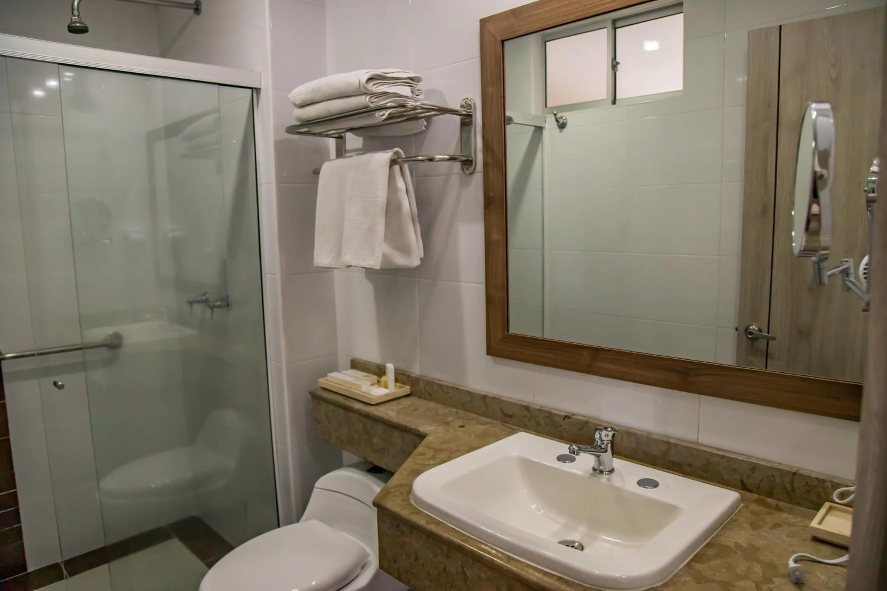 Bathroom in Hotel Estancia Chipichape Cali