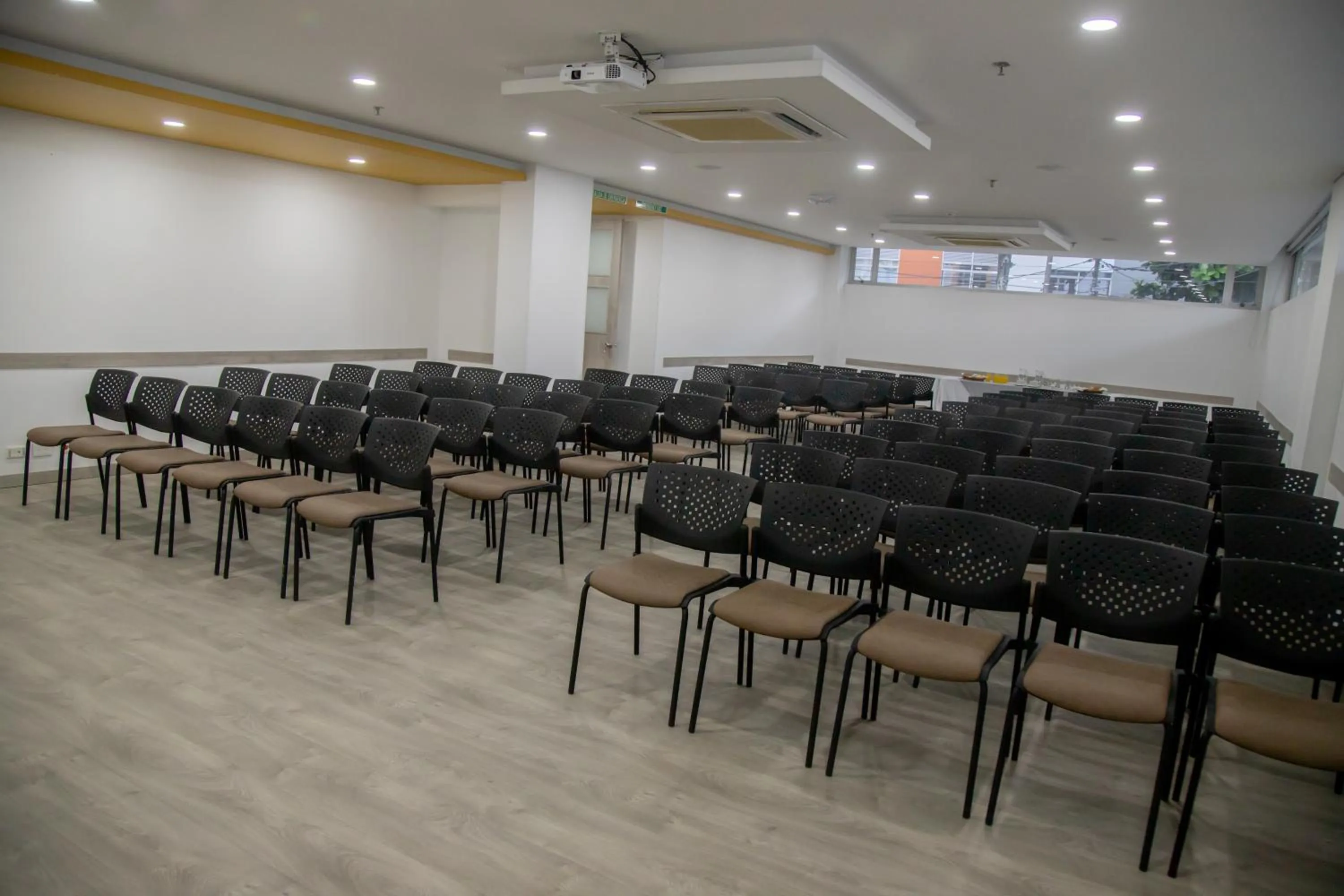Meeting/conference room in Hotel Estancia Chipichape Cali
