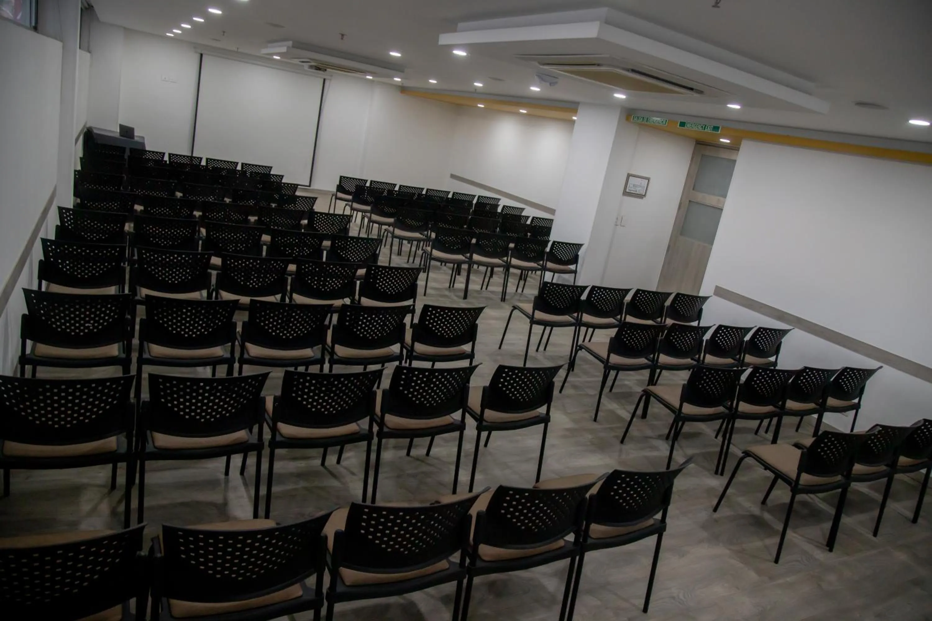 Meeting/conference room in Hotel Estancia Chipichape Cali